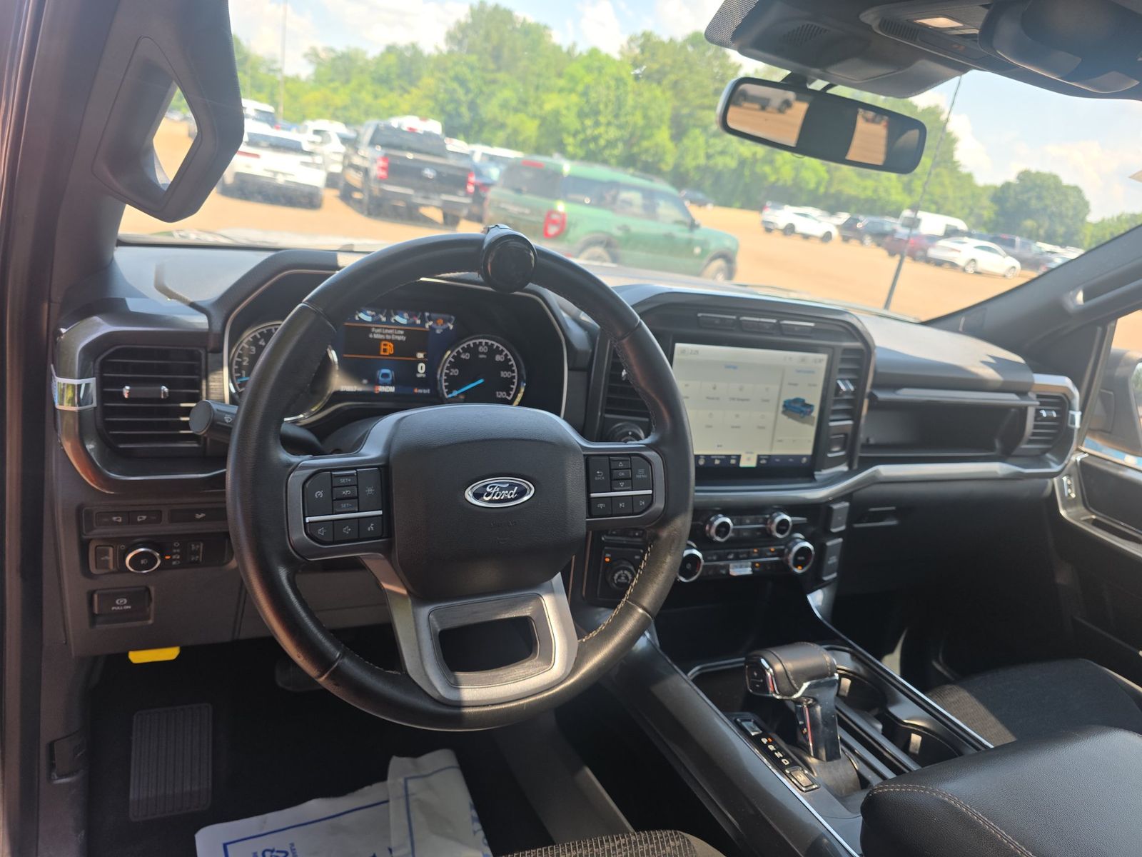 2023 Ford F-150 XLT AWD