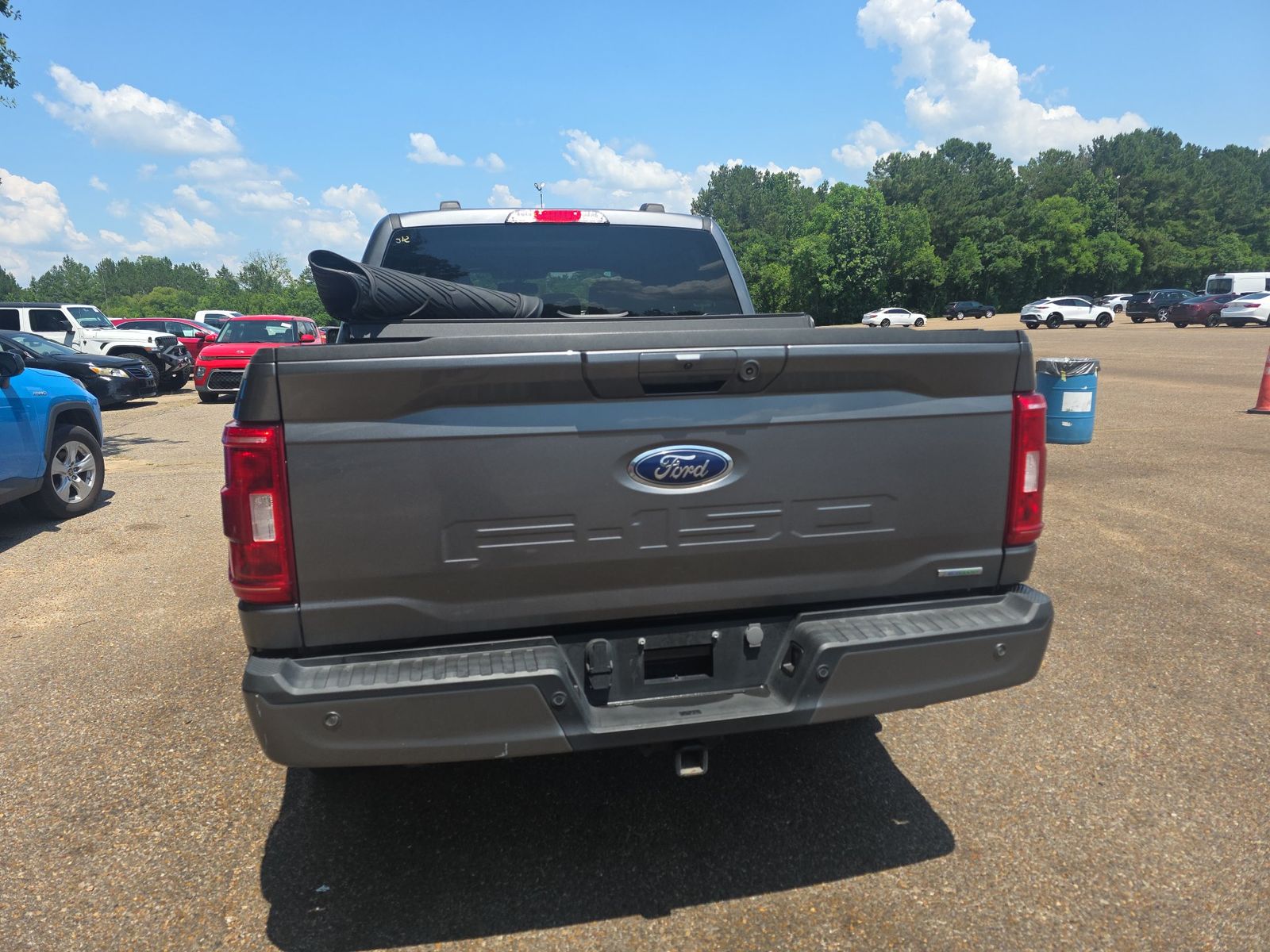 2023 Ford F-150 XLT AWD