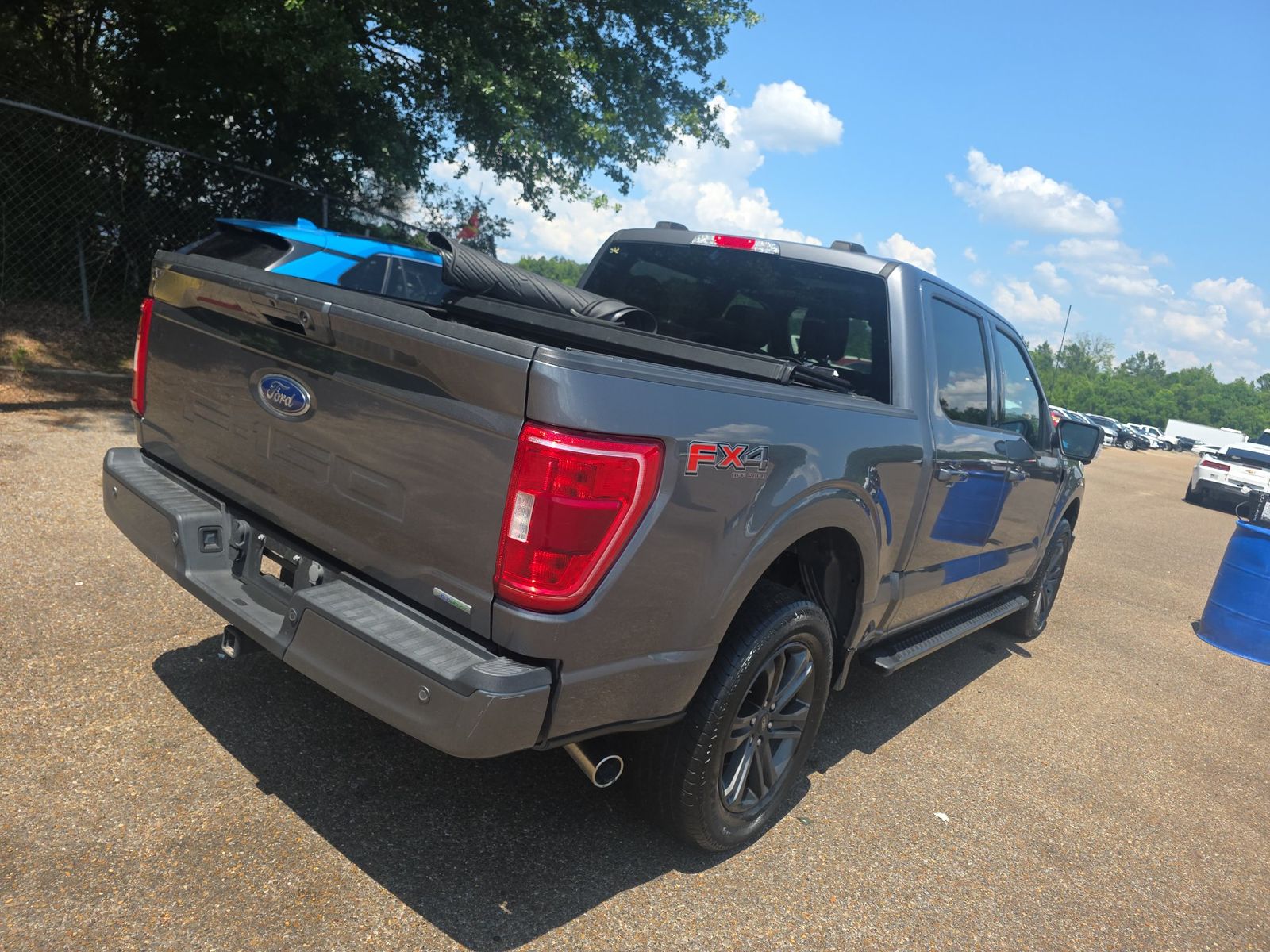 2023 Ford F-150 XLT AWD