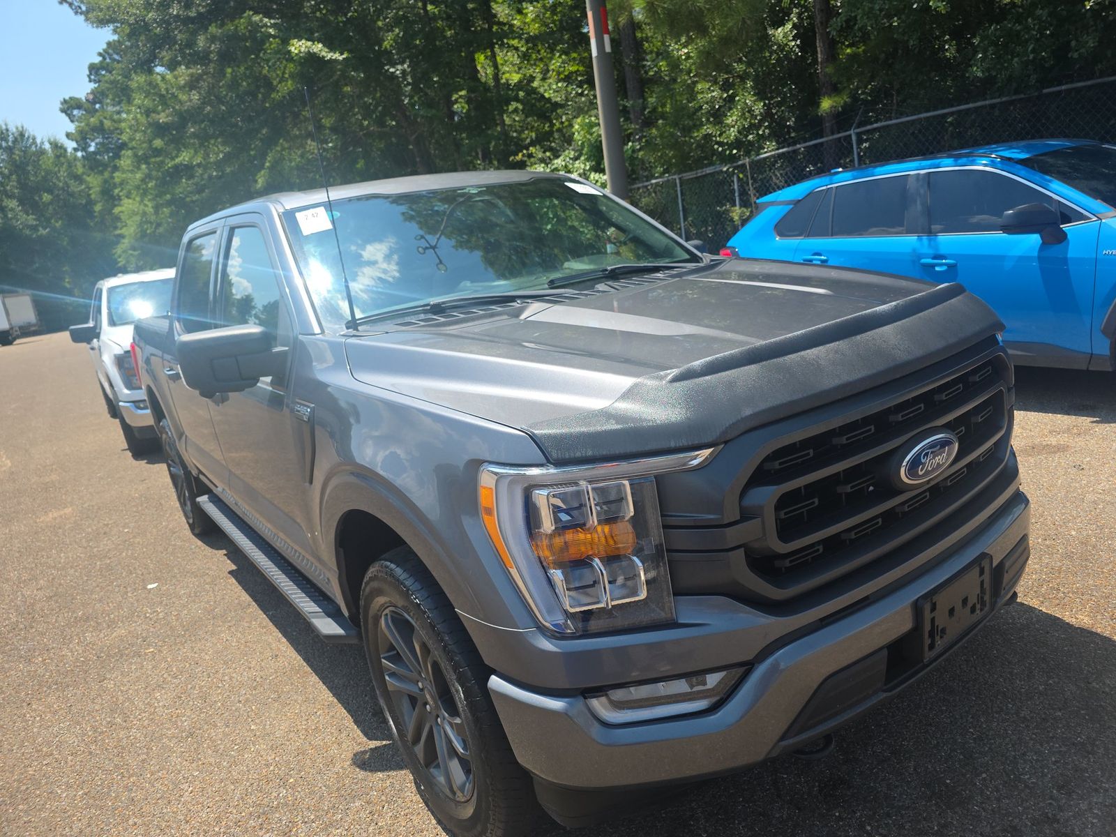 2023 Ford F-150 XLT AWD