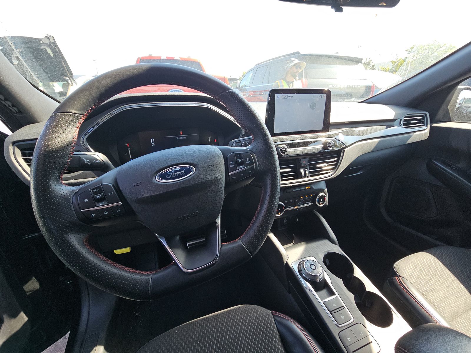 2024 Ford Escape ST-Line FWD