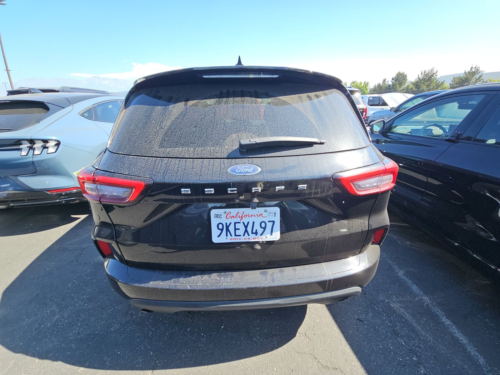 2024 Ford Escape ST-Line FWD