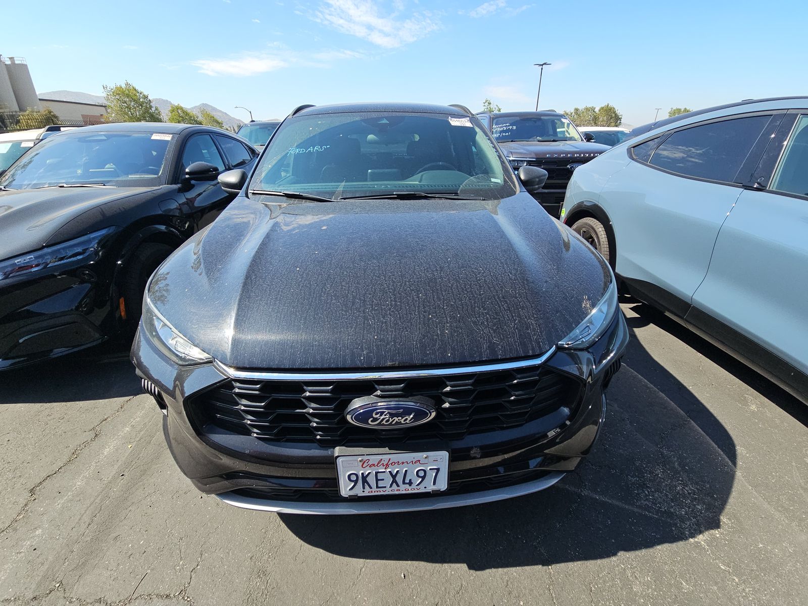 2024 Ford Escape ST-Line FWD