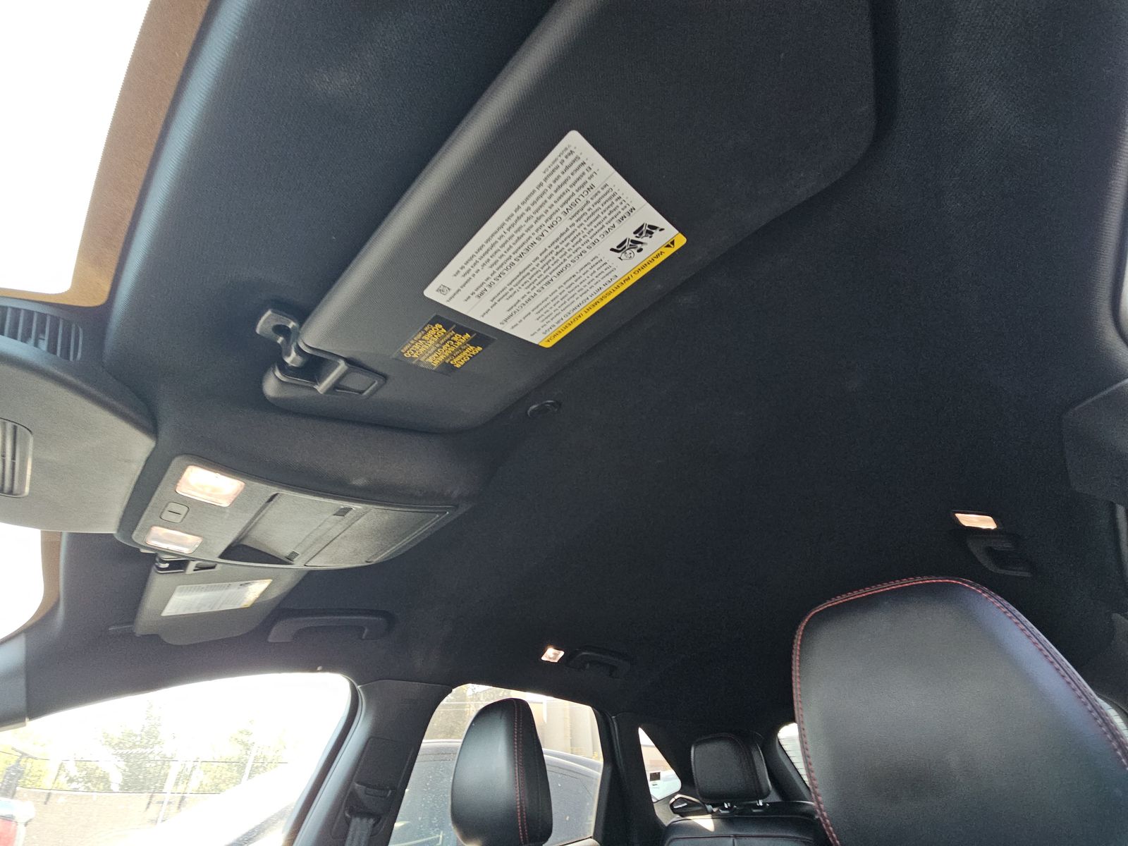 2024 Ford Escape ST-Line FWD
