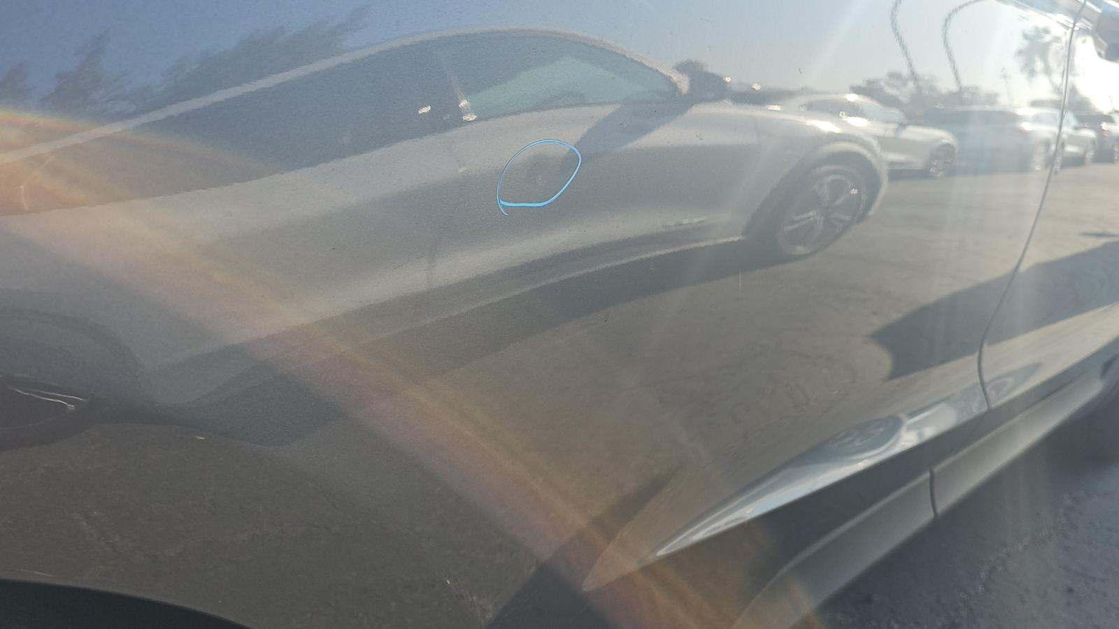 2024 Ford Edge SEL AWD