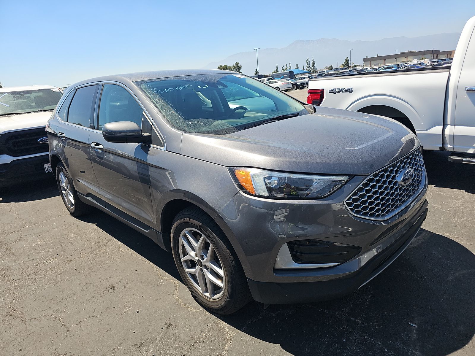 2024 Ford Edge SEL AWD
