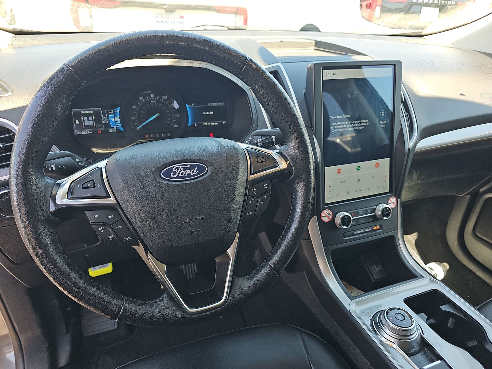 2024 Ford Edge SEL AWD