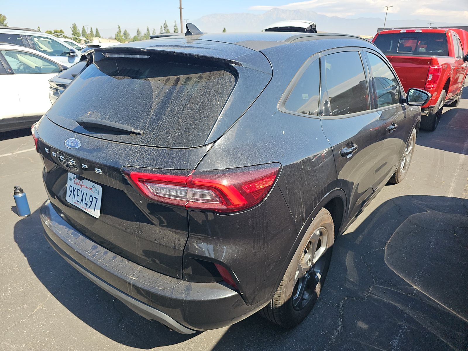 2024 Ford Escape ST-Line FWD