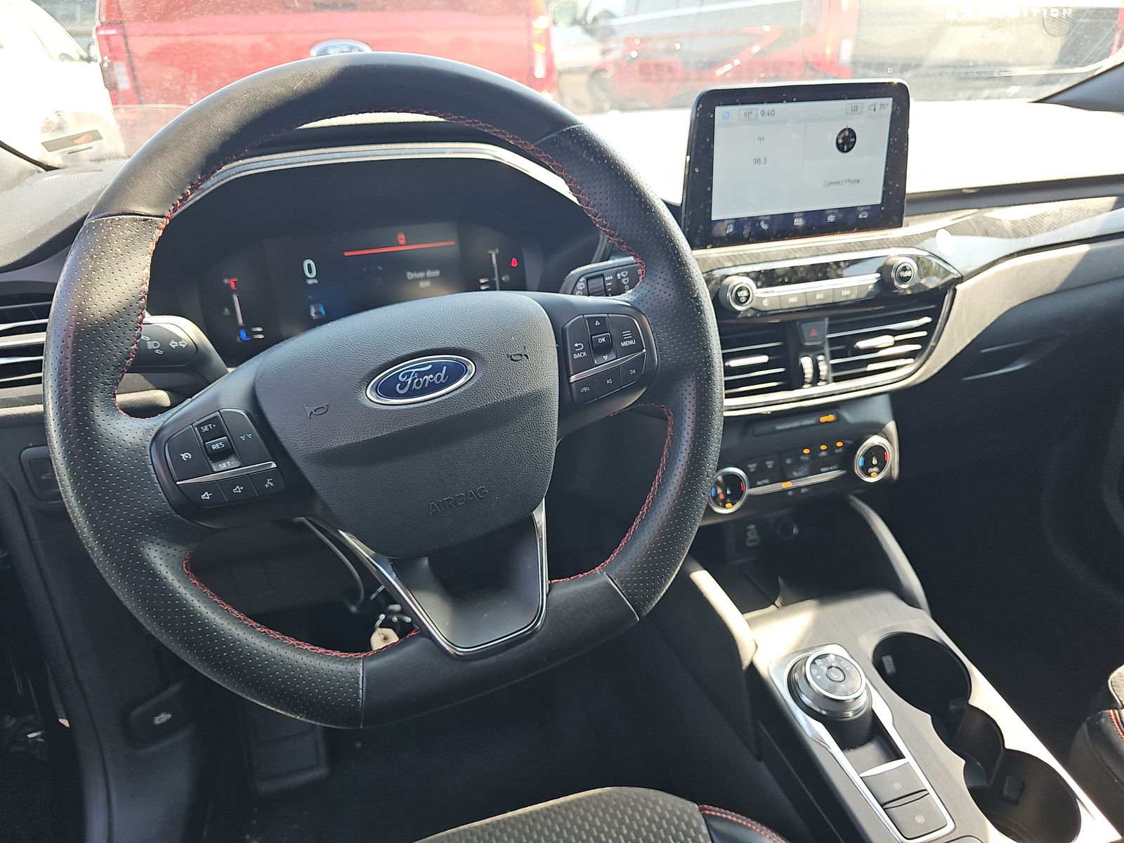 2024 Ford Escape ST-Line FWD