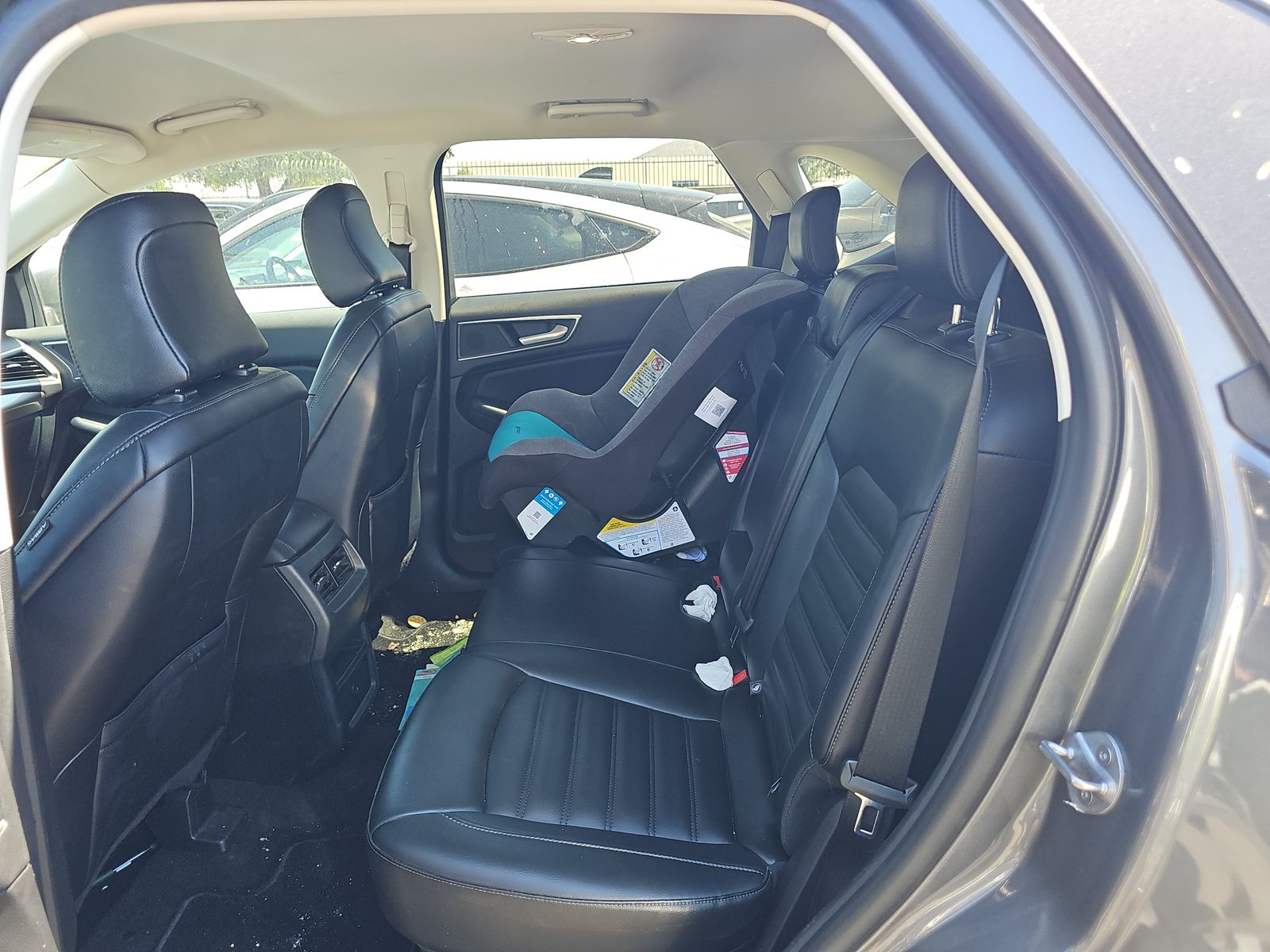 2024 Ford Edge SEL AWD