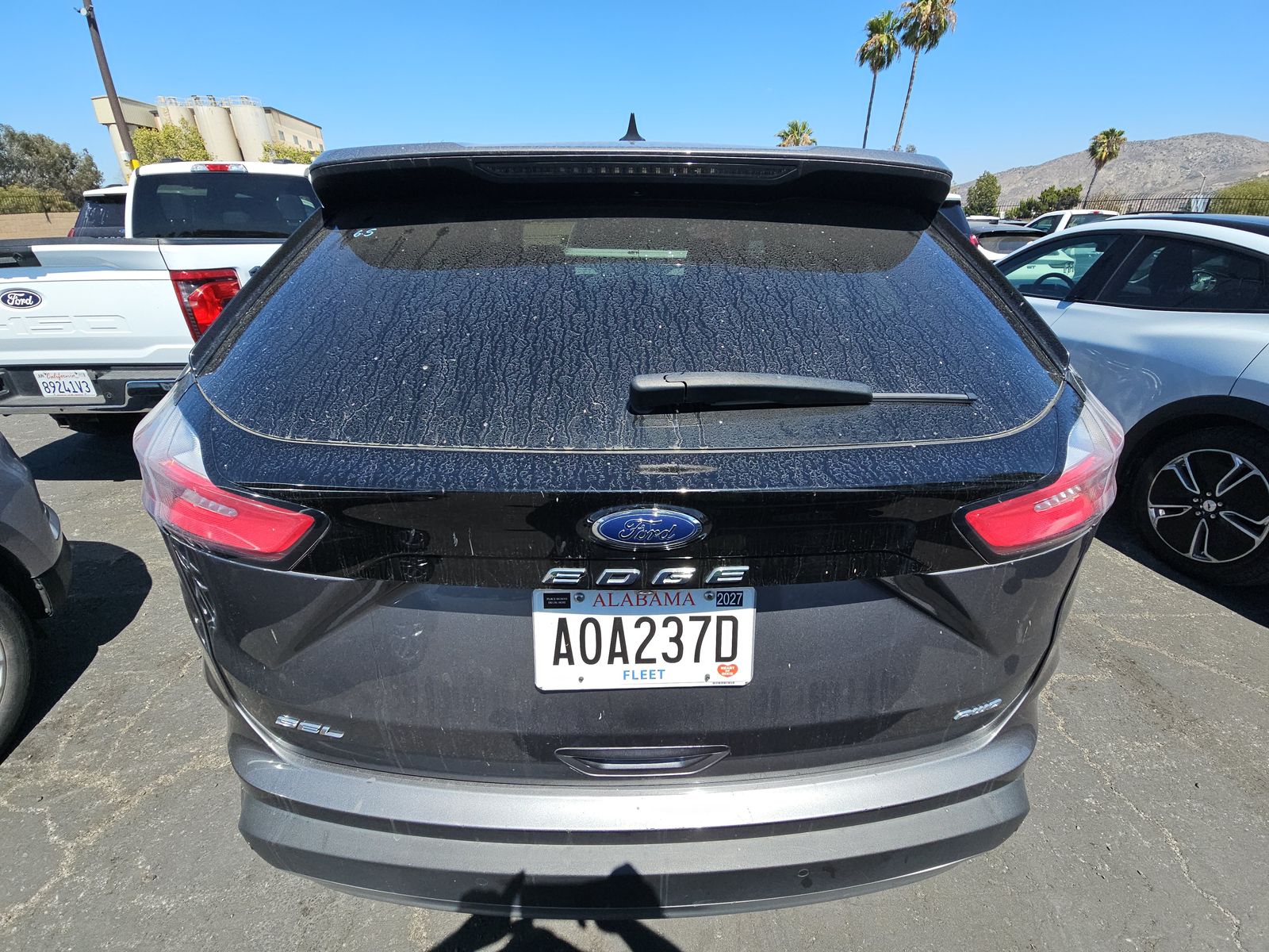 2024 Ford Edge SEL AWD