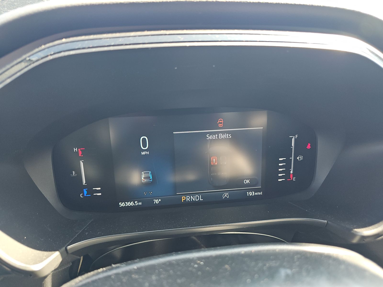 2024 Ford Escape ST-Line FWD
