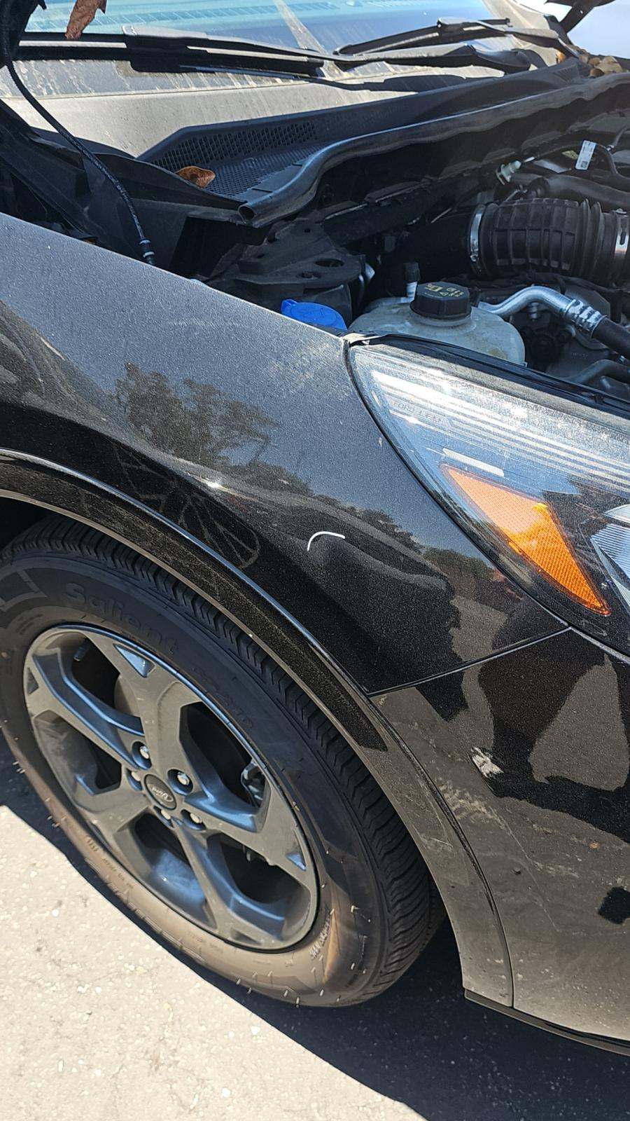 2024 Ford Escape ST-Line FWD