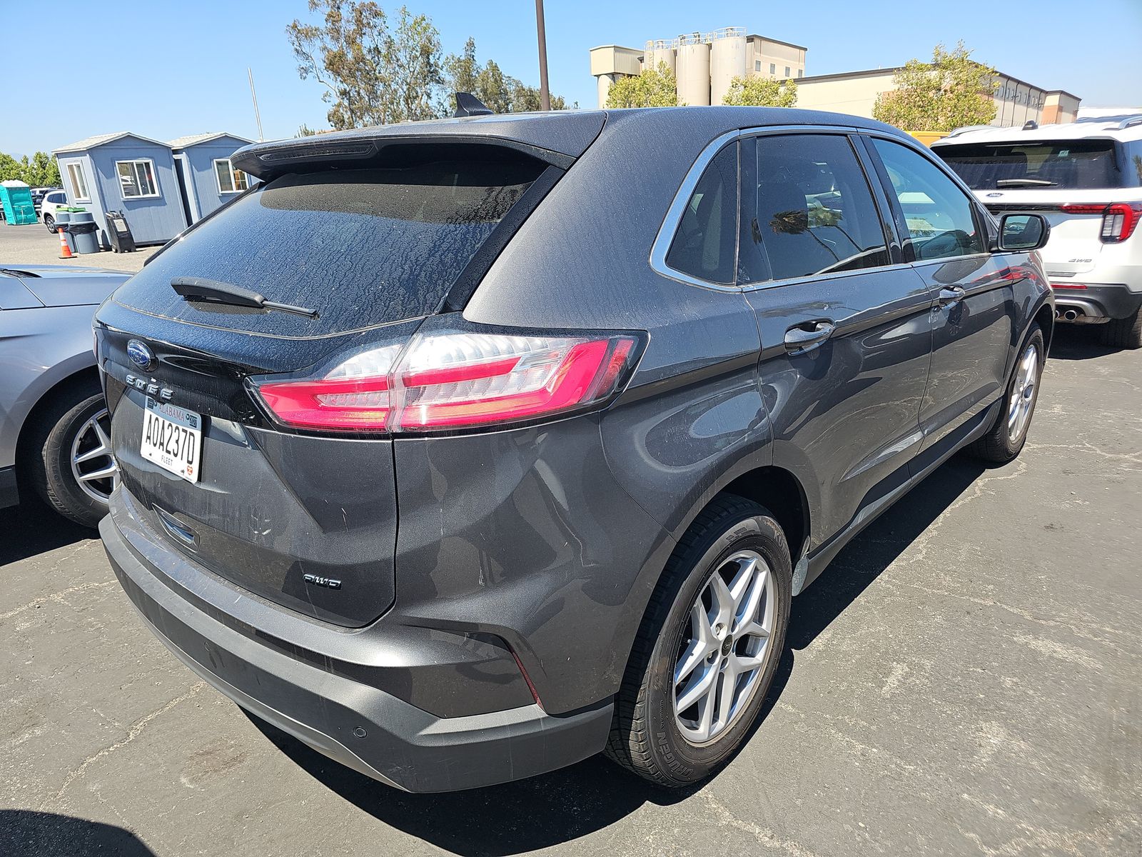 2024 Ford Edge SEL AWD