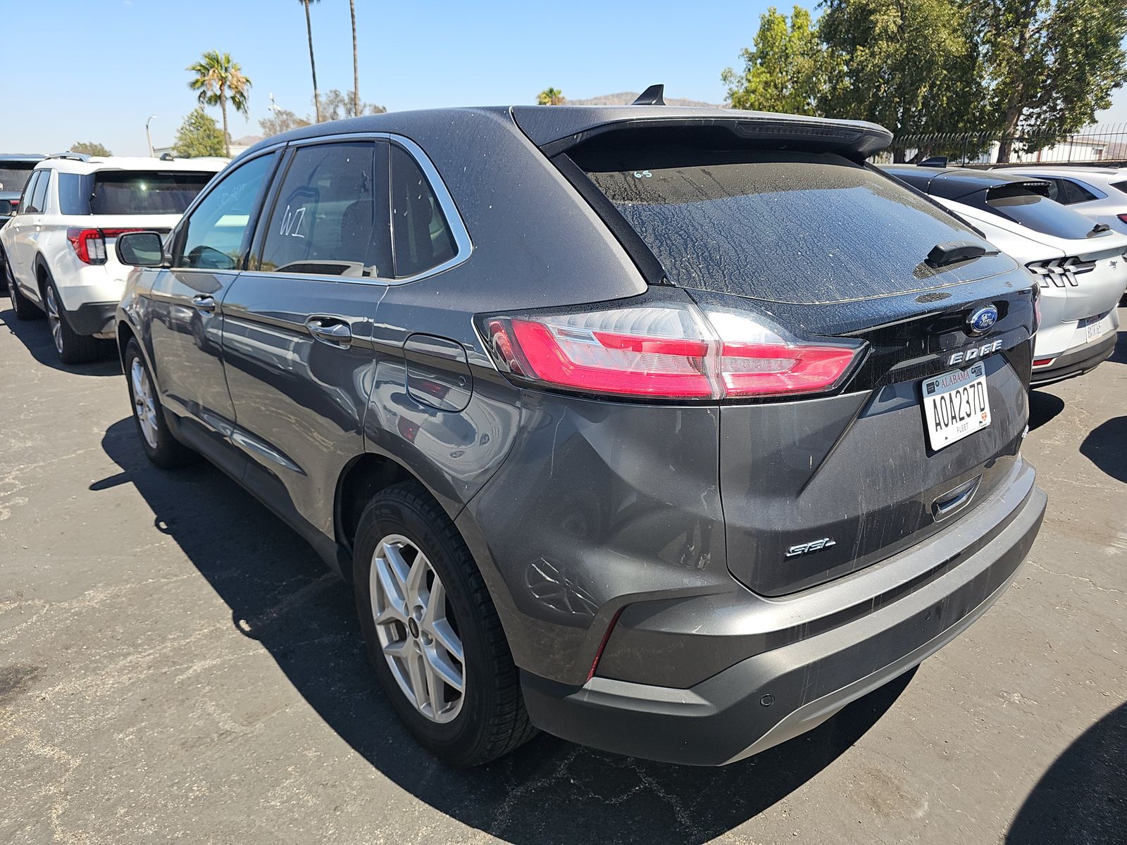2024 Ford Edge SEL AWD