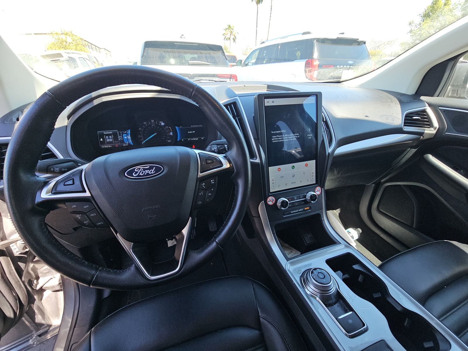 2024 Ford Edge SEL AWD