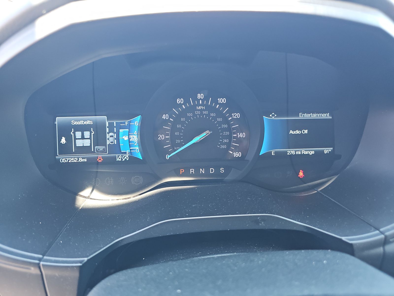 2024 Ford Edge SEL AWD