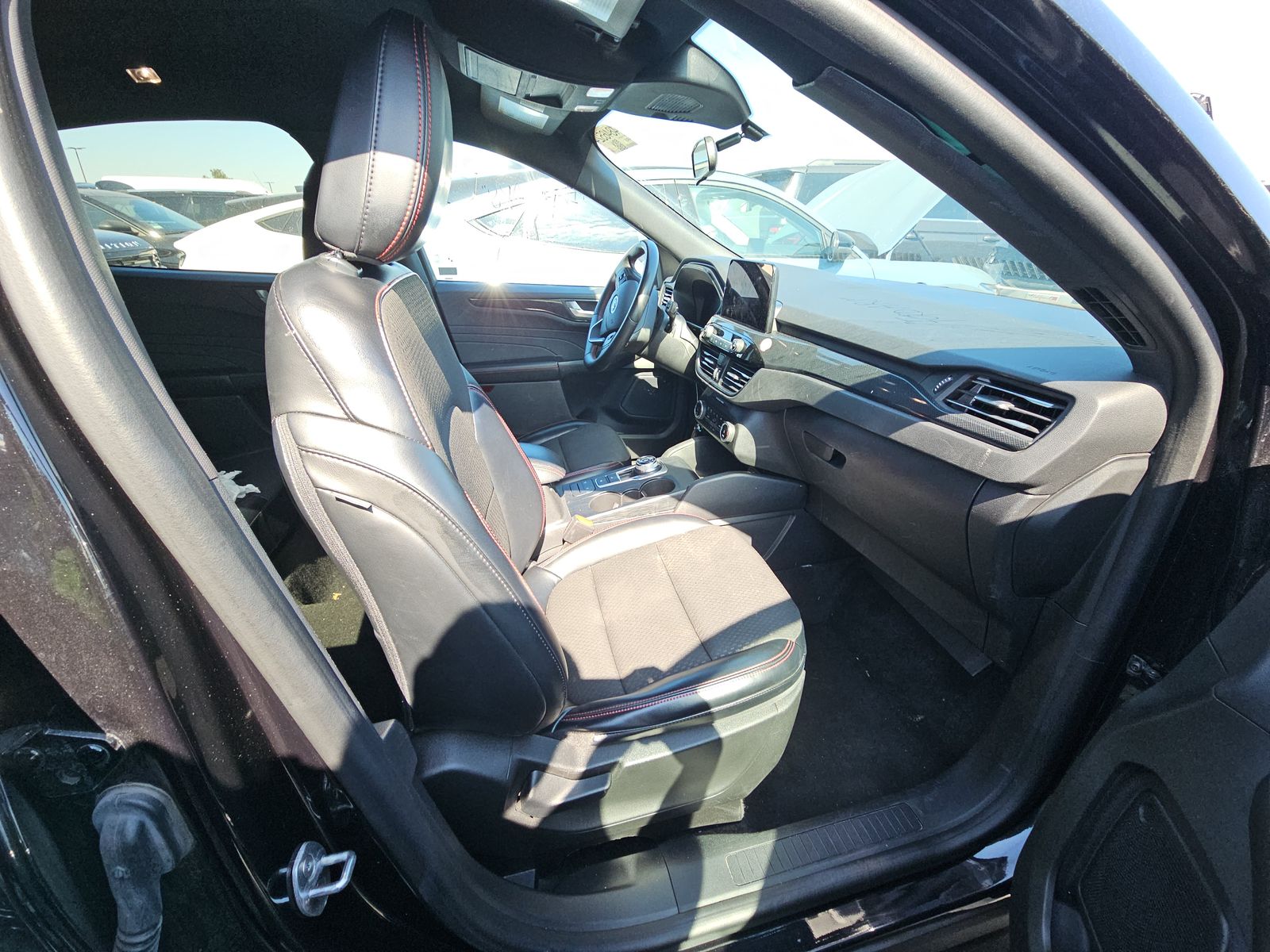 2024 Ford Escape ST-Line FWD
