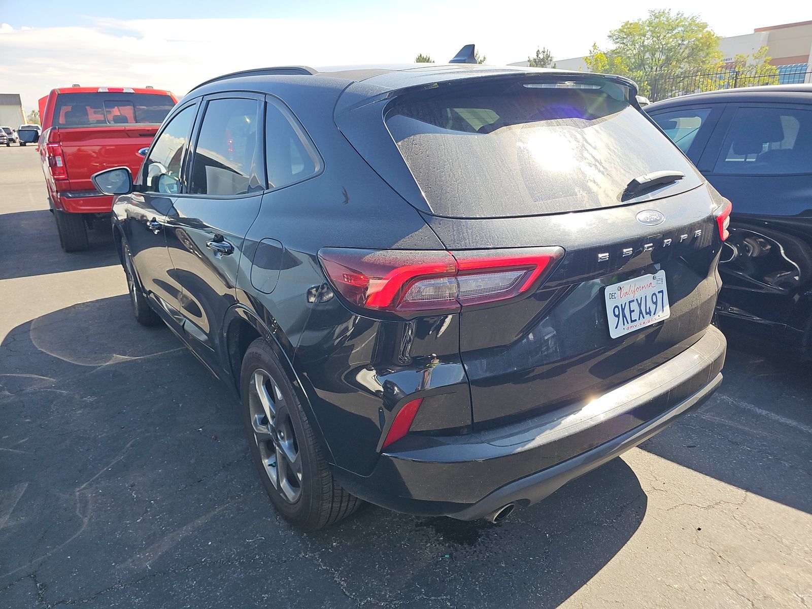 2024 Ford Escape ST-Line FWD