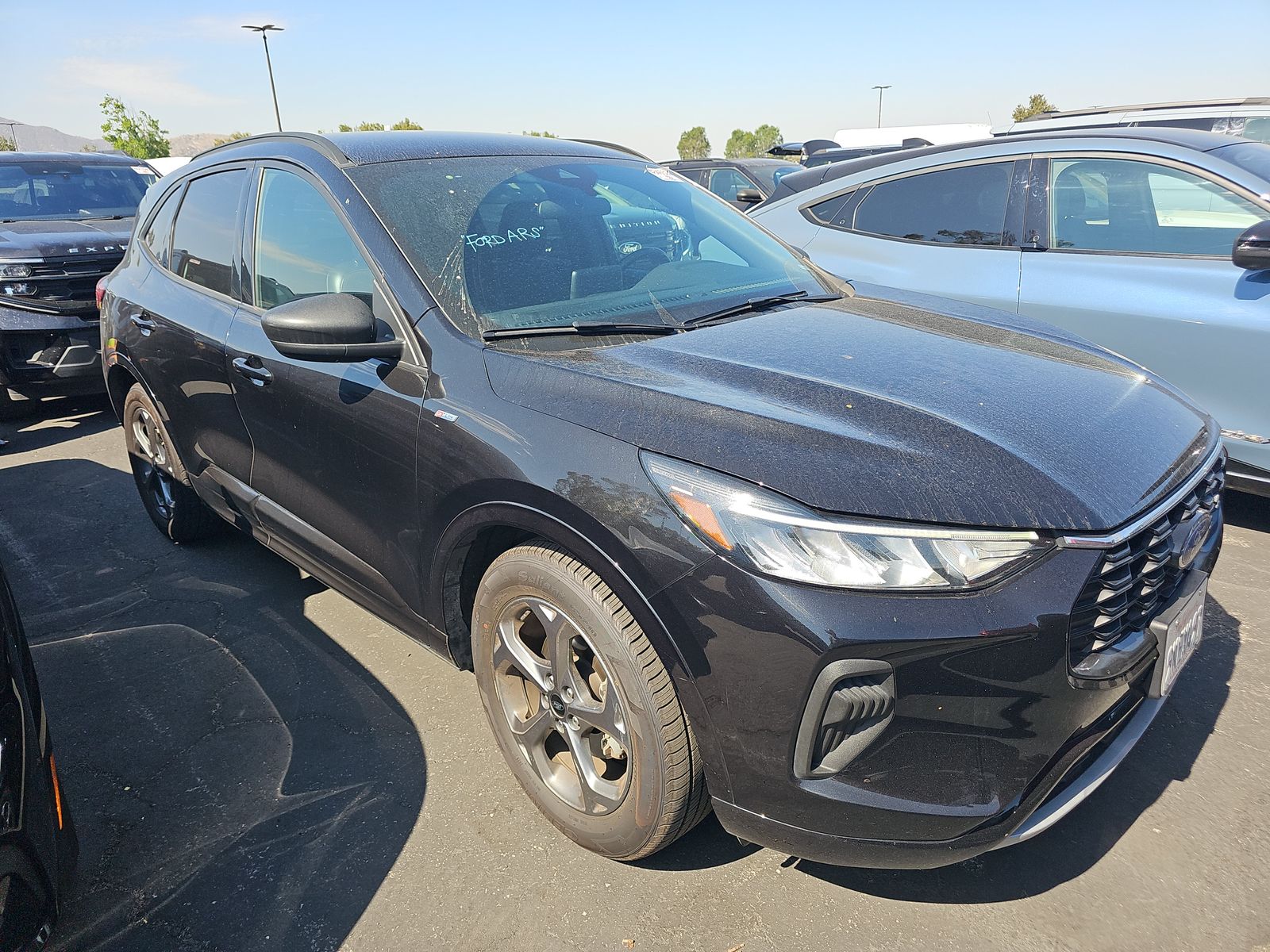 2024 Ford Escape ST-Line FWD