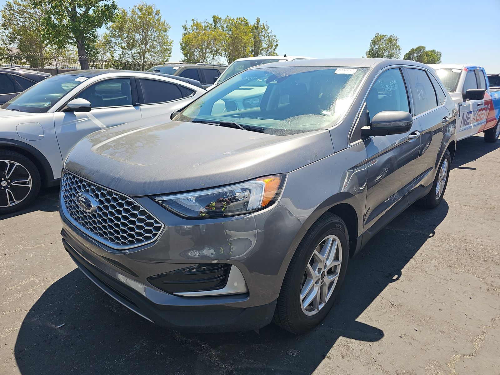 2024 Ford Edge SEL AWD