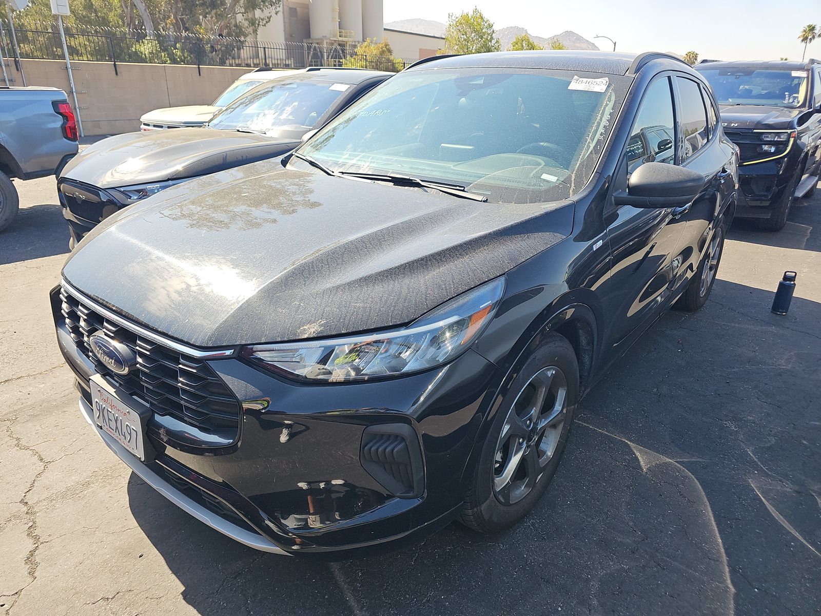 2024 Ford Escape ST-Line FWD