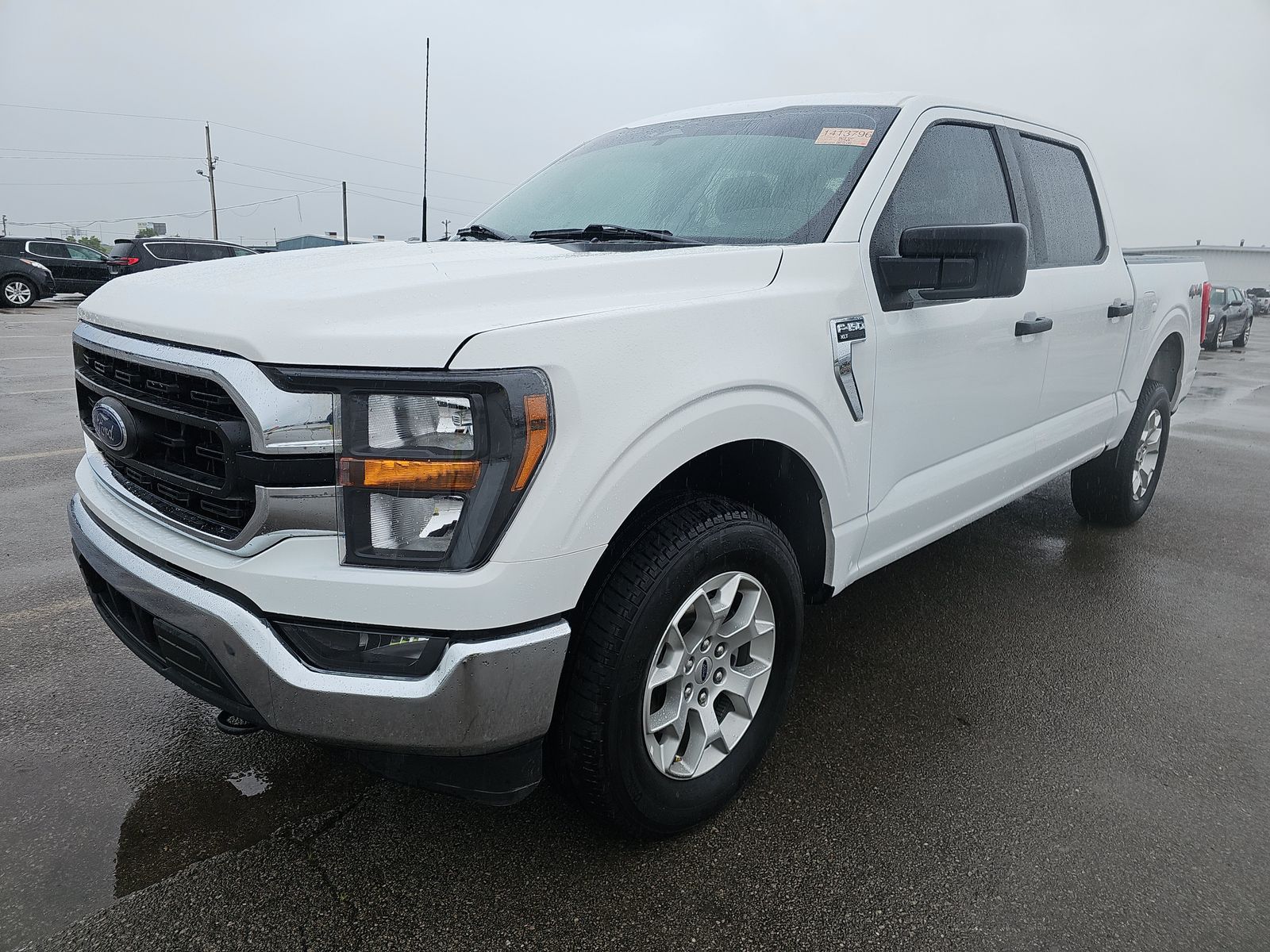 2023 Ford F-150 XLT AWD