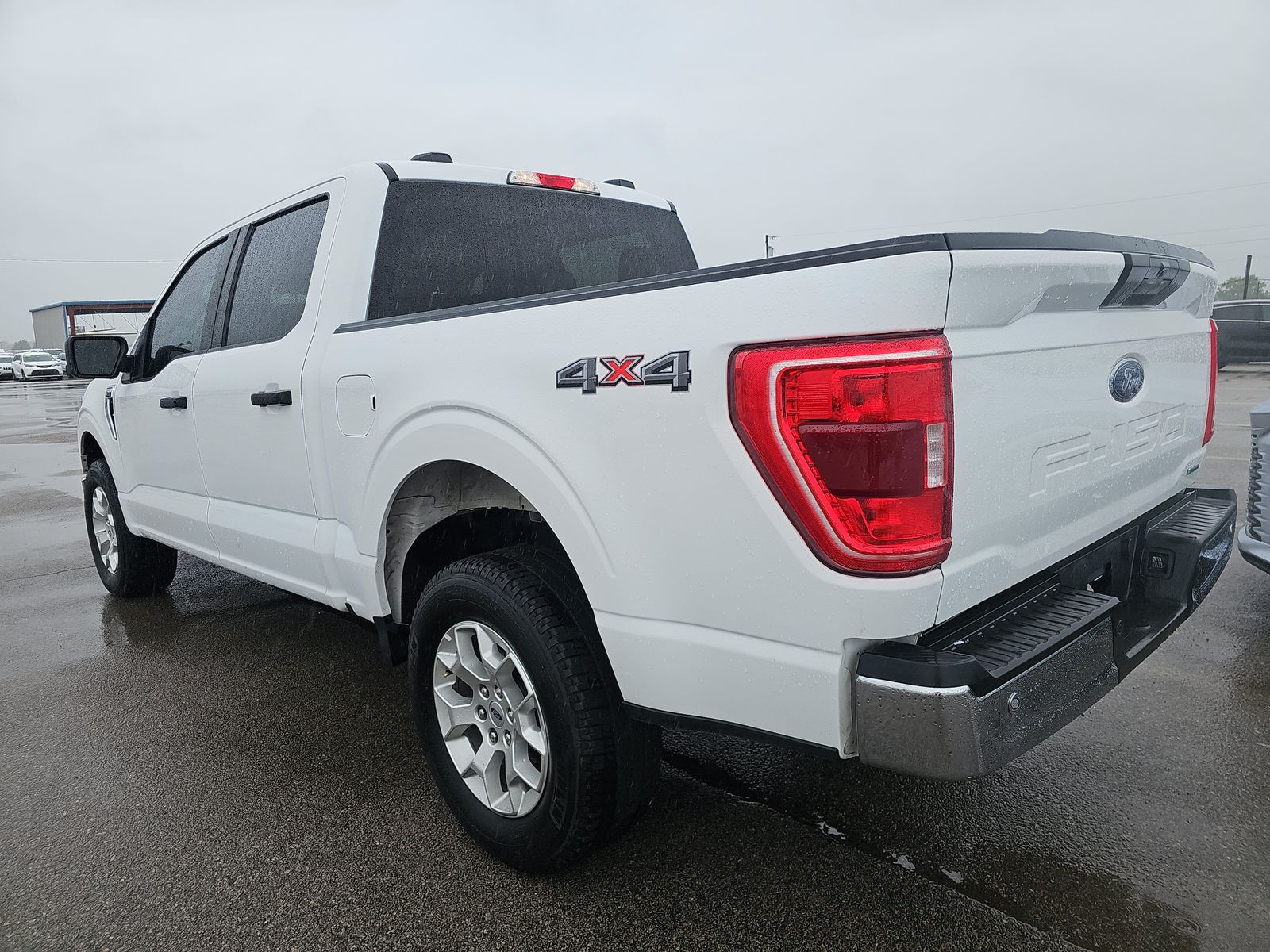2023 Ford F-150 XLT AWD