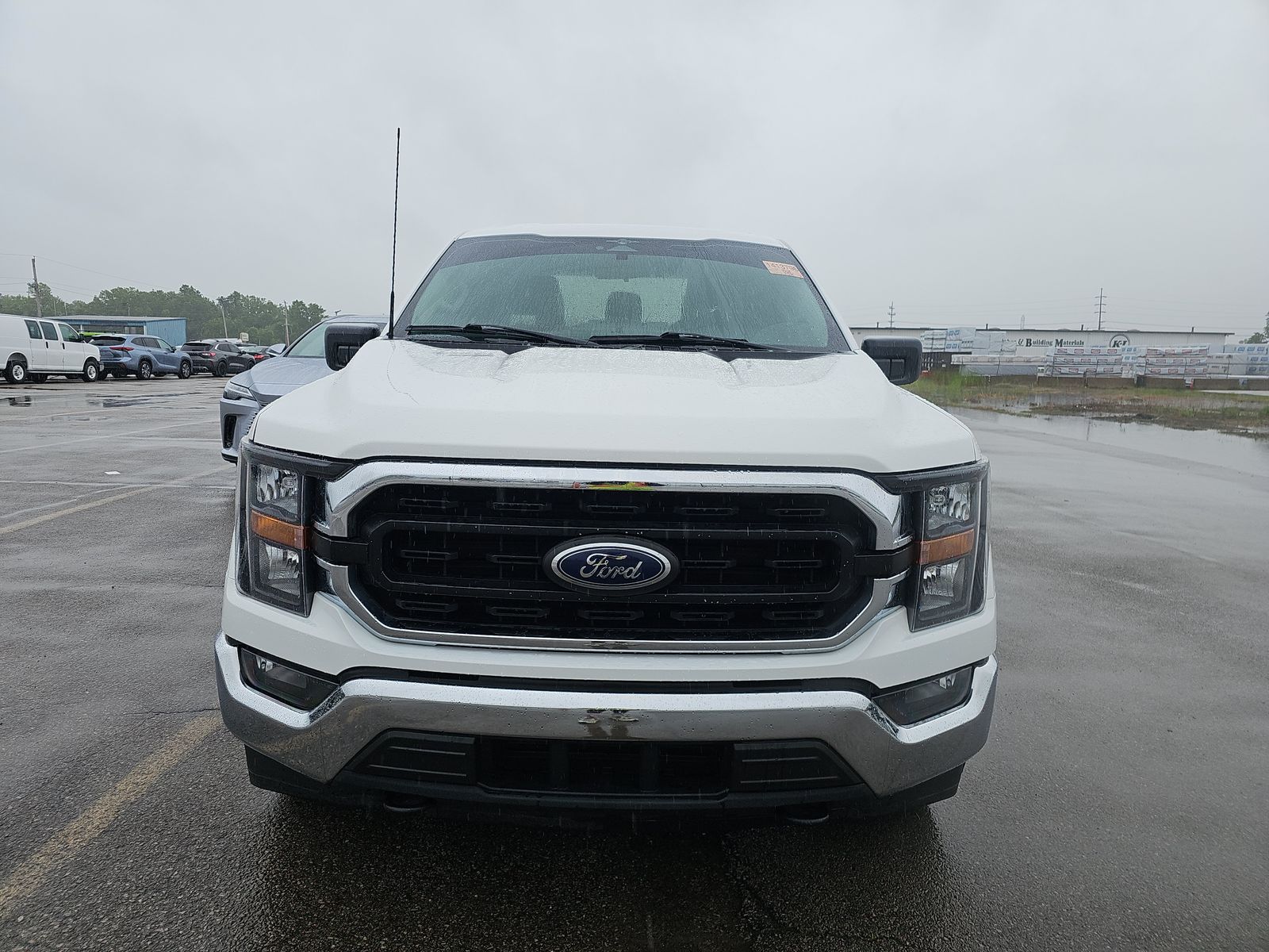 2023 Ford F-150 XLT AWD