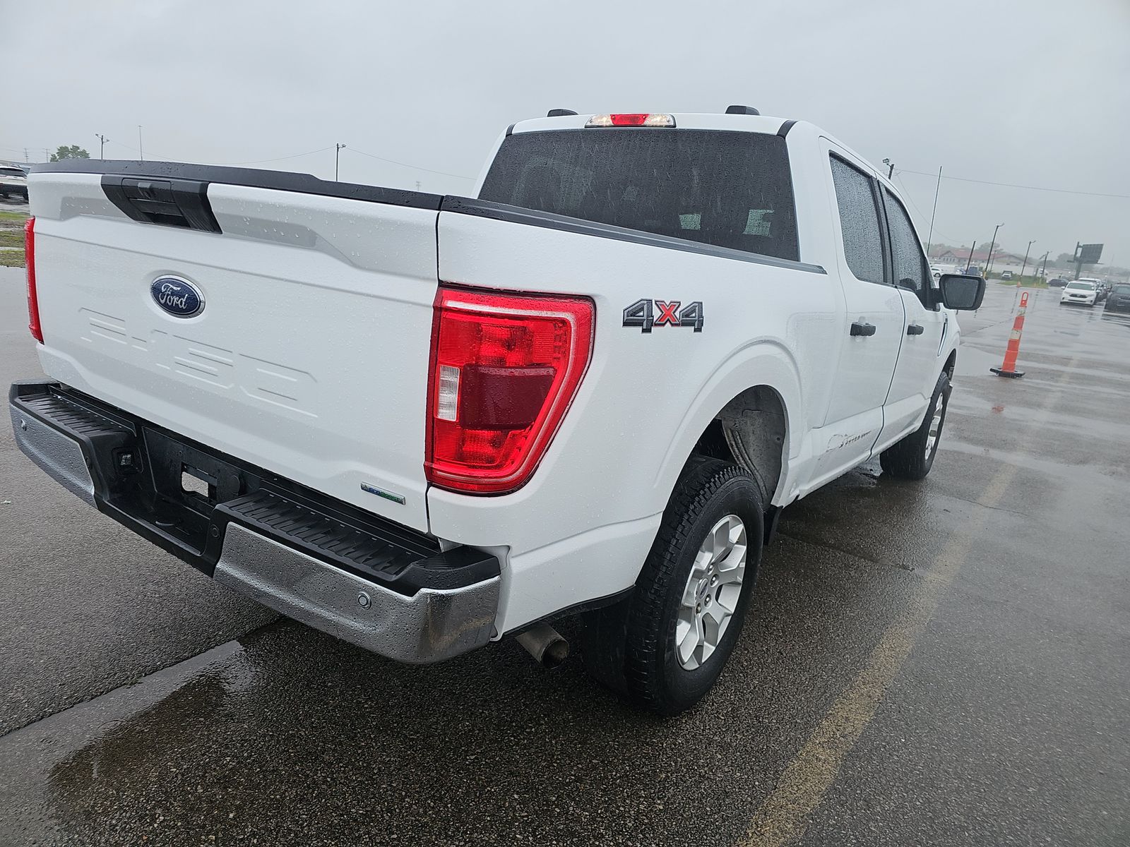 2023 Ford F-150 XLT AWD