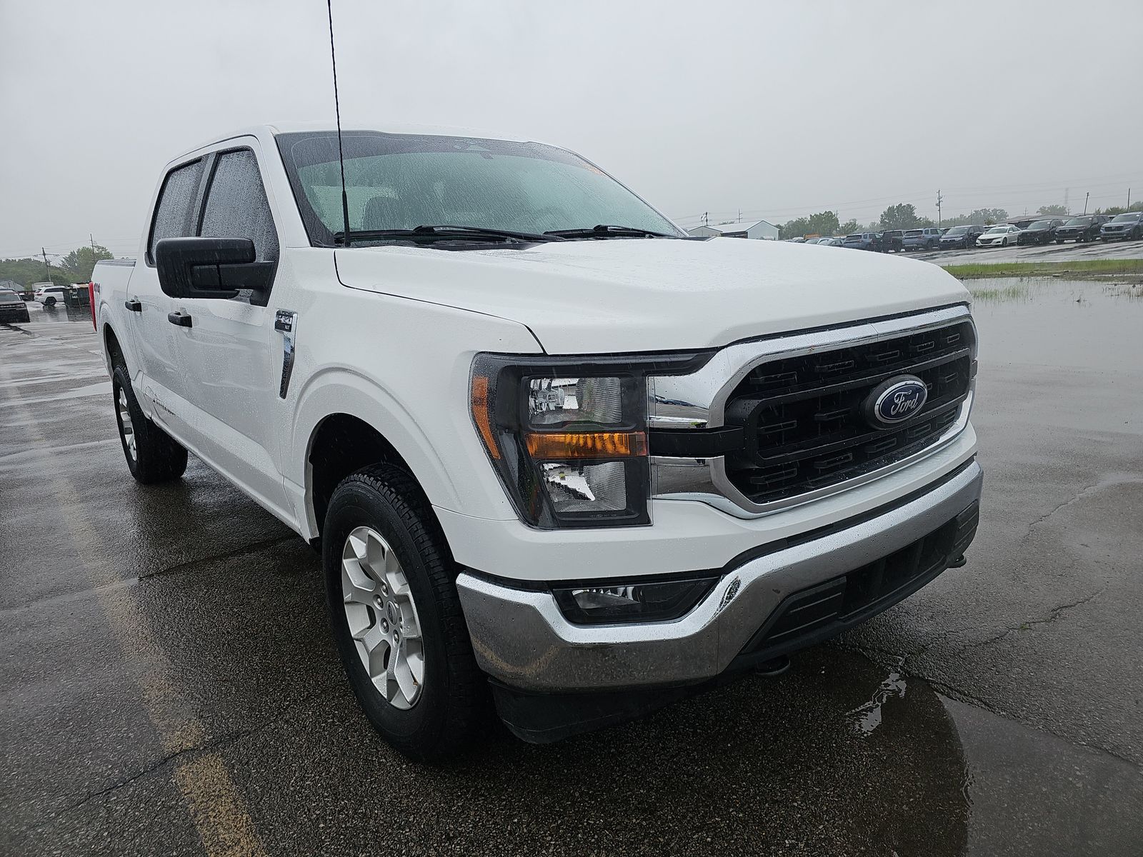 2023 Ford F-150 XLT AWD