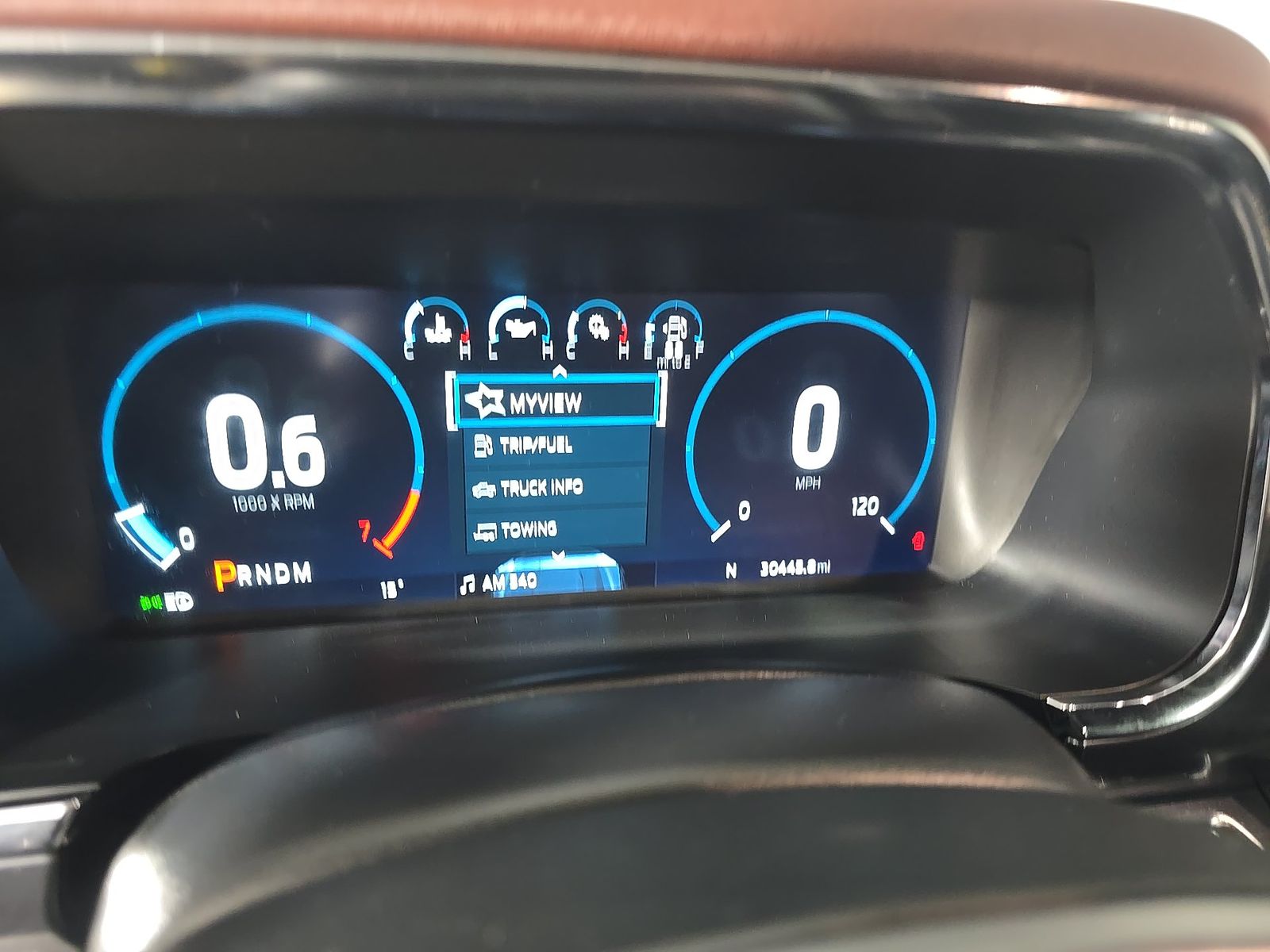 2023 Ford F-150 Lariat AWD