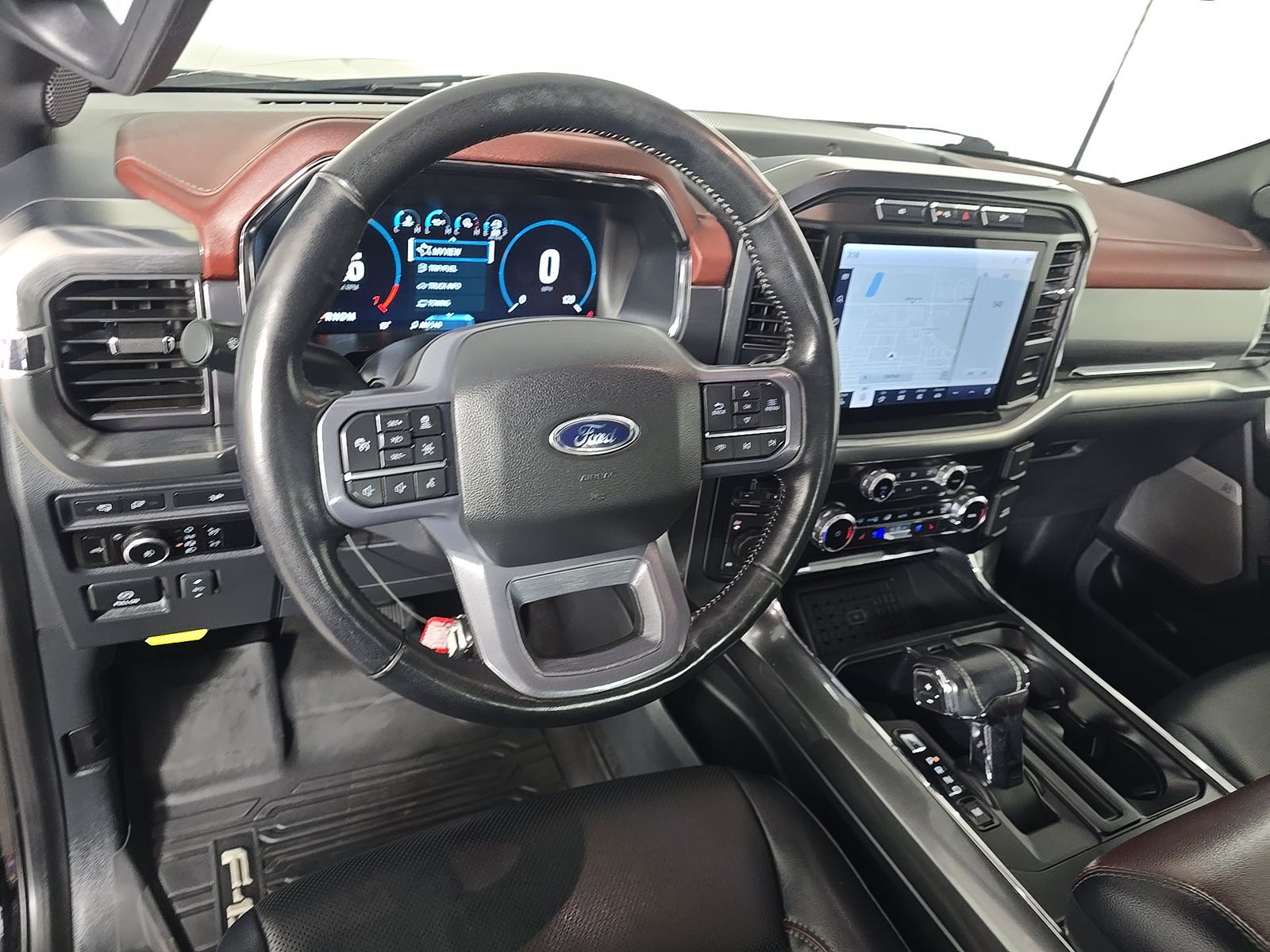 2023 Ford F-150 Lariat AWD