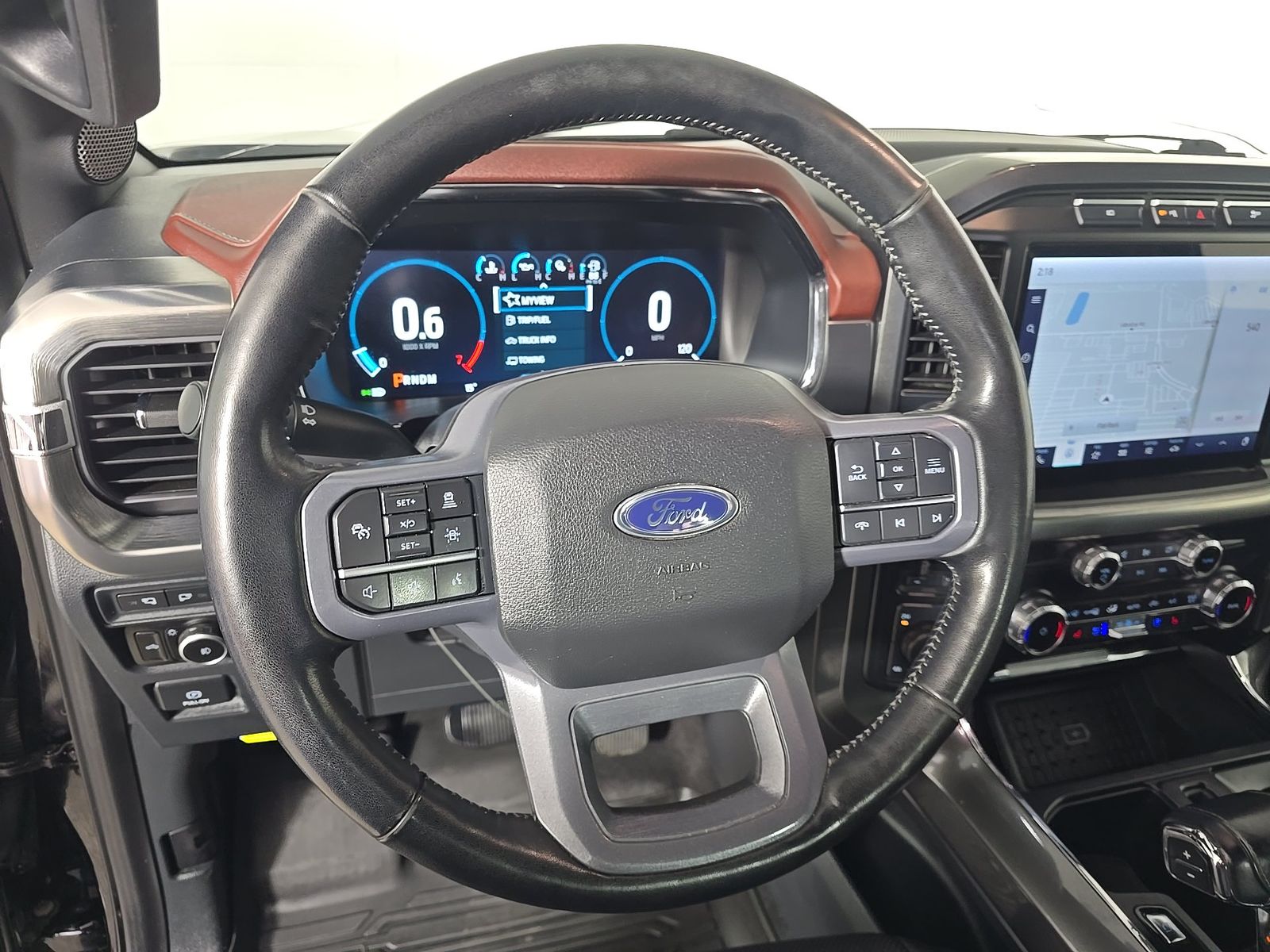 2023 Ford F-150 Lariat AWD