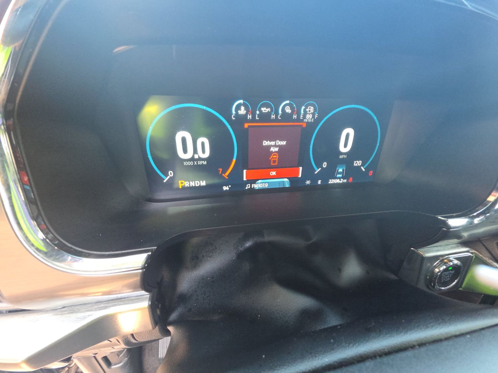 2023 Ford F-150 Hybrid Lariat AWD