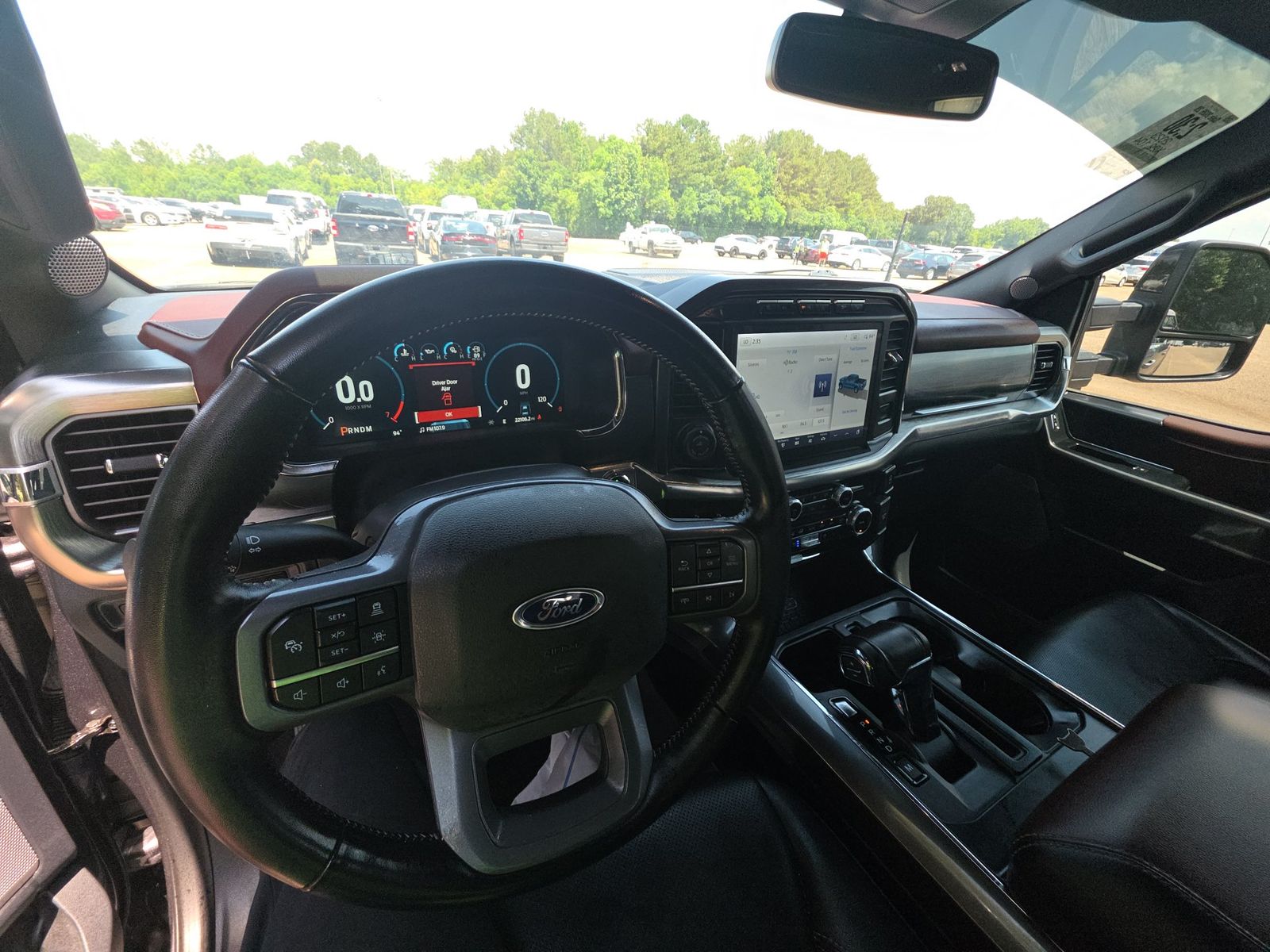 2023 Ford F-150 Hybrid Lariat AWD