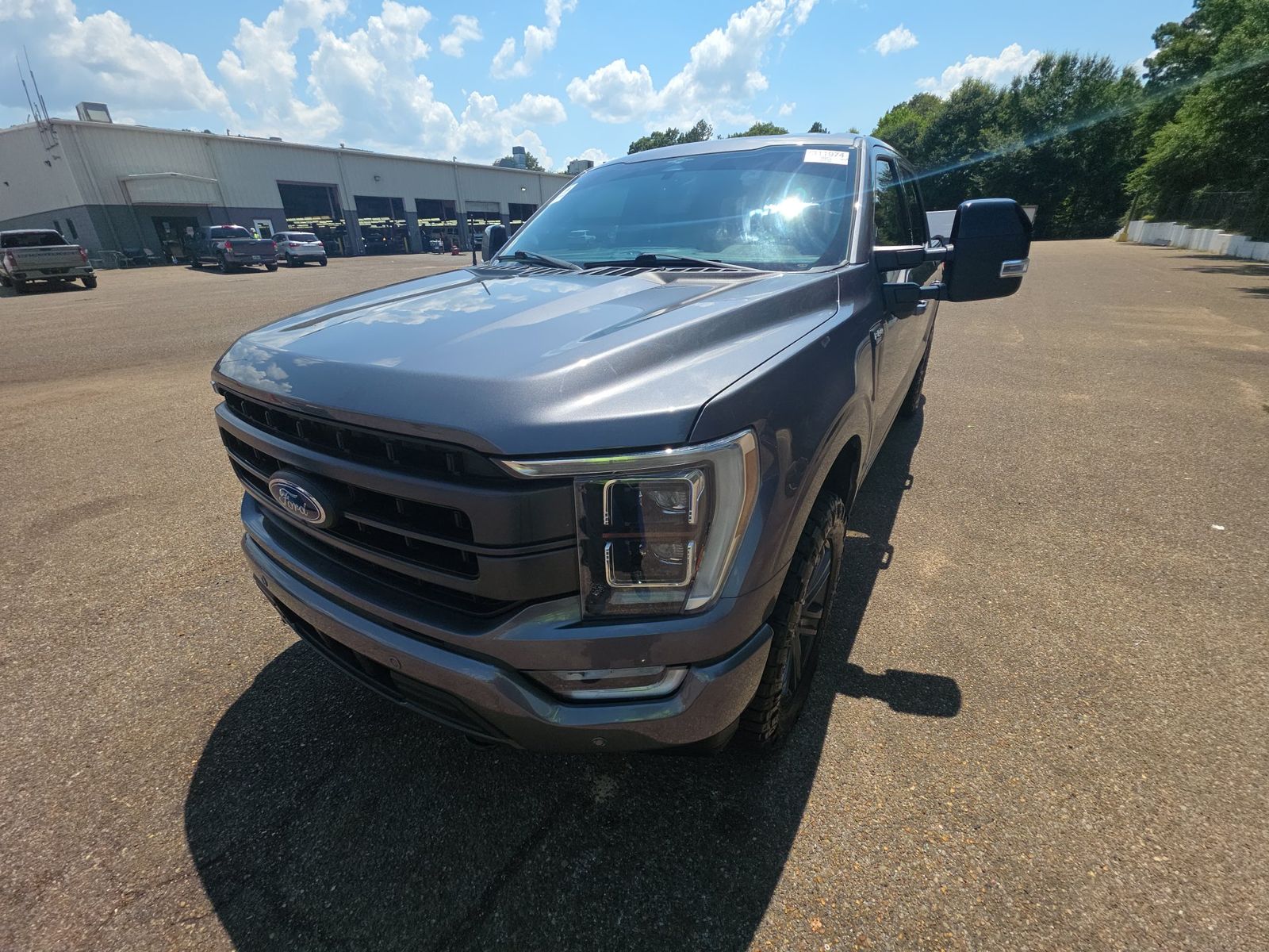 2023 Ford F-150 Hybrid Lariat AWD