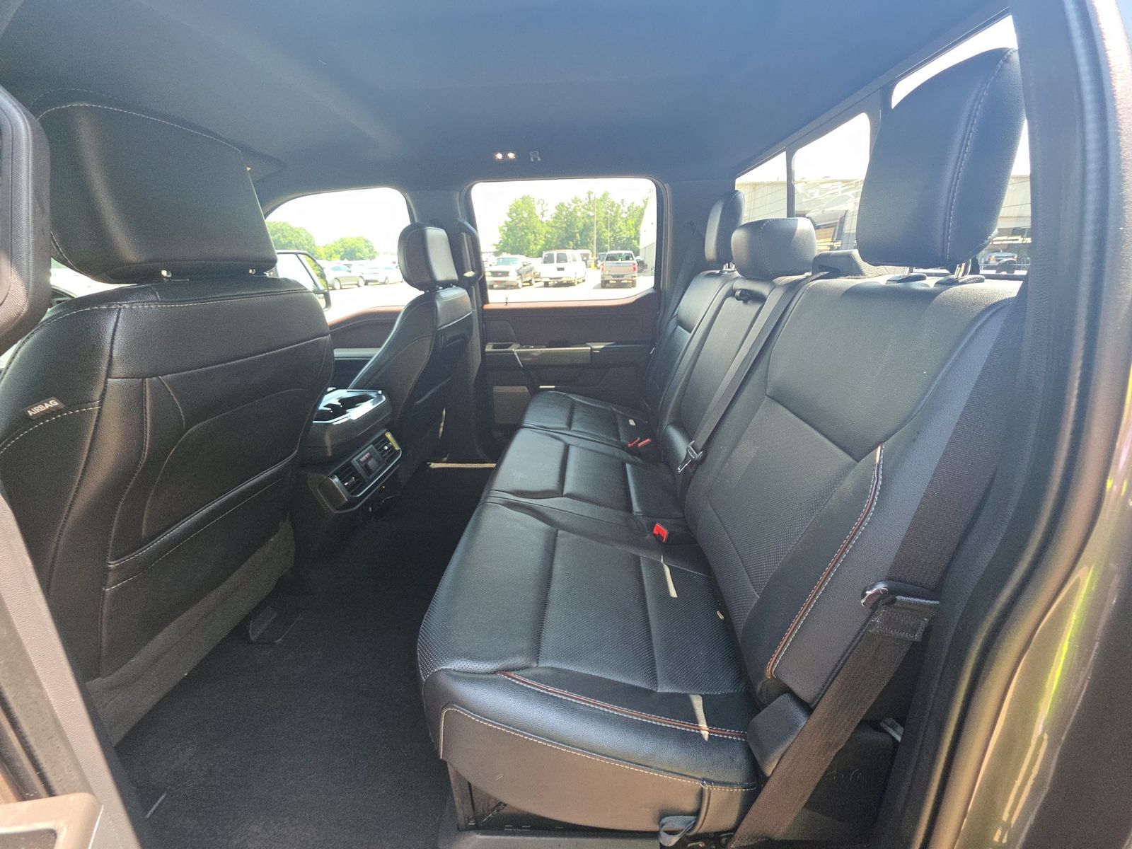 2023 Ford F-150 Hybrid Lariat AWD