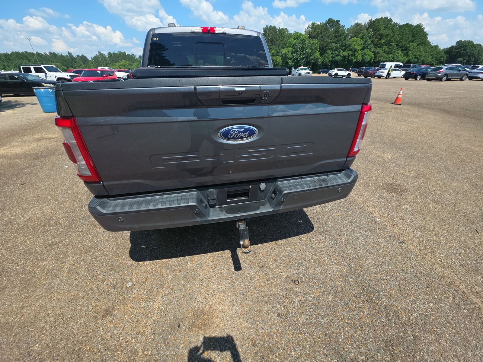 2023 Ford F-150 Hybrid Lariat AWD