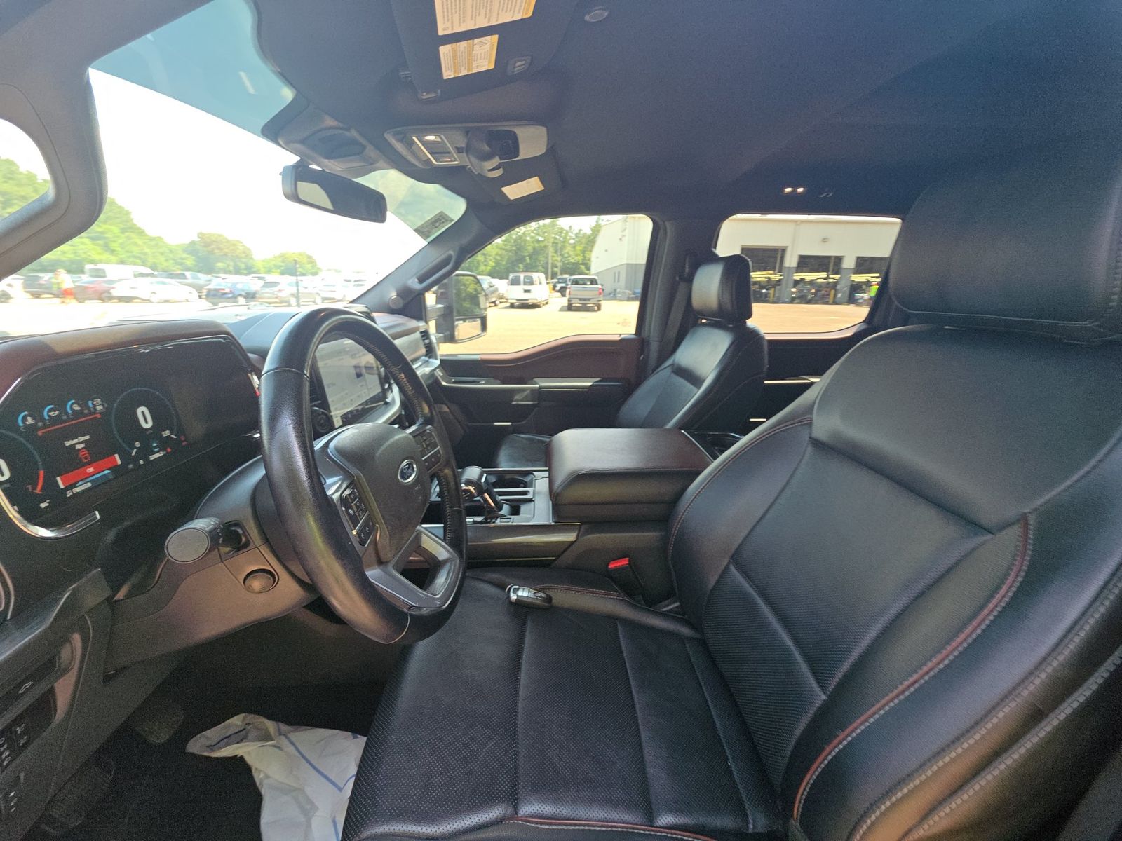 2023 Ford F-150 Hybrid Lariat AWD