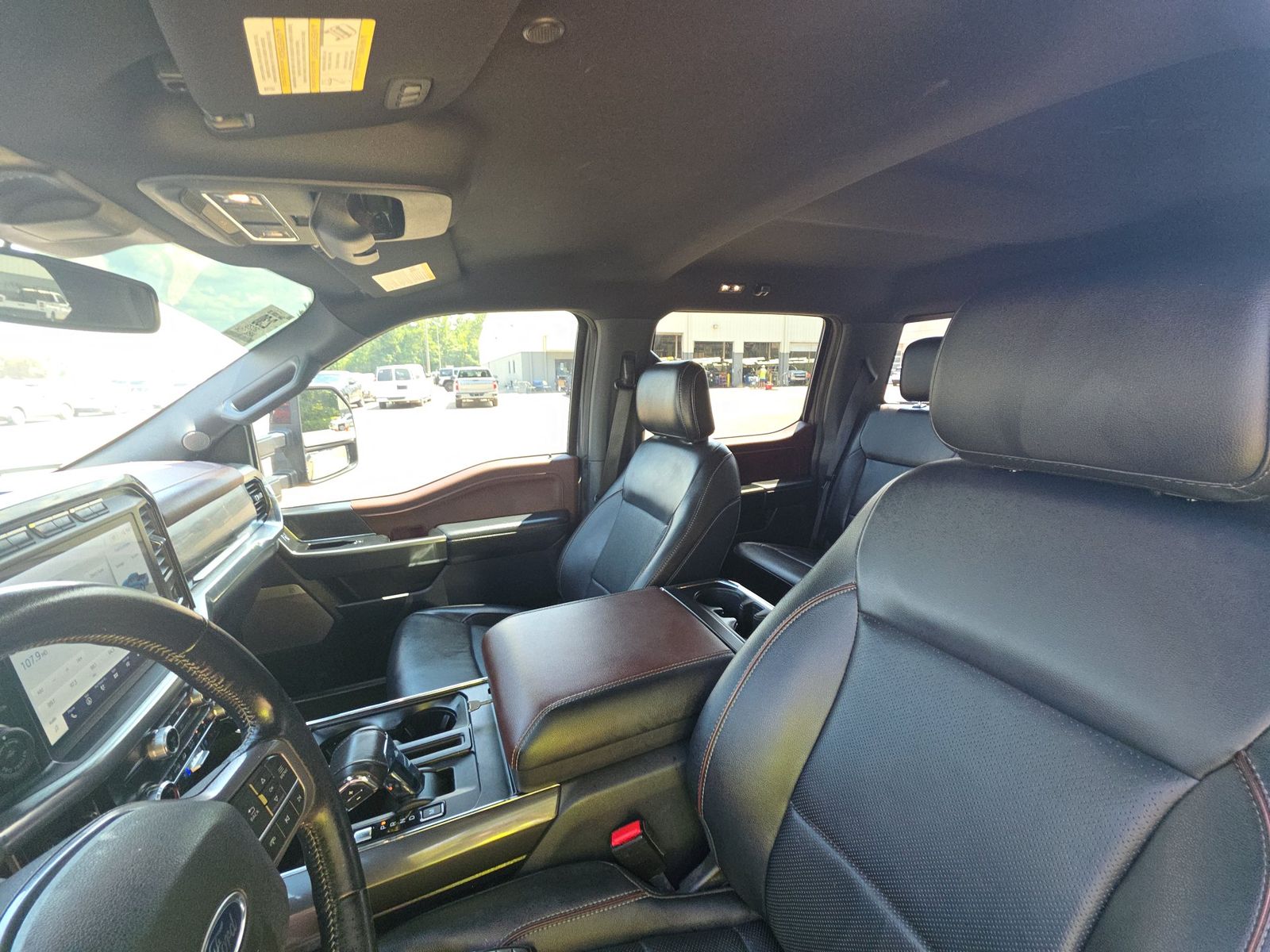 2023 Ford F-150 Hybrid Lariat AWD