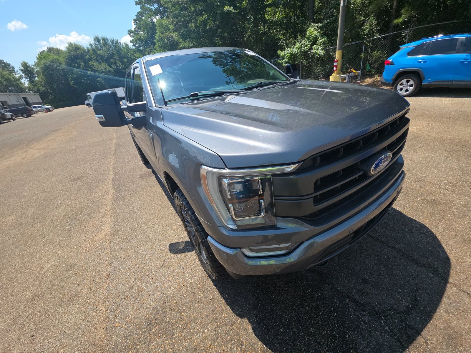 2023 Ford F-150 Hybrid Lariat AWD