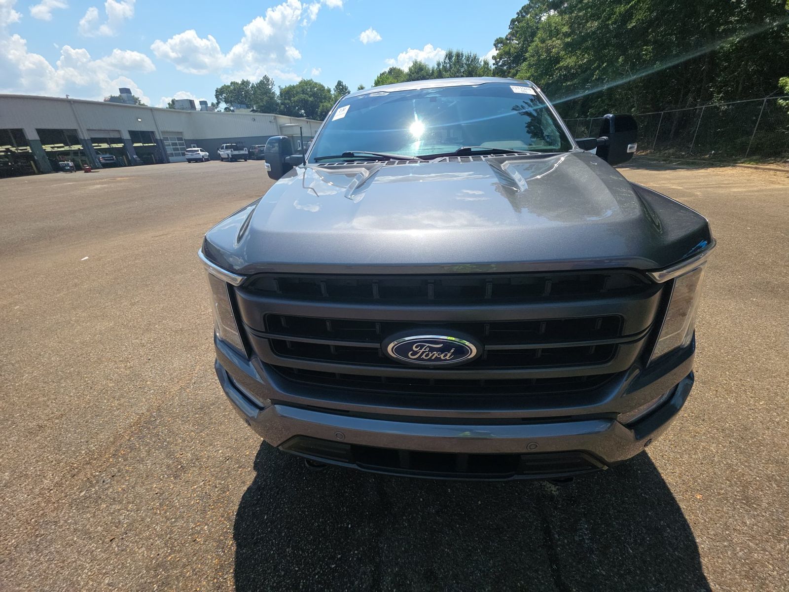 2023 Ford F-150 Hybrid Lariat AWD