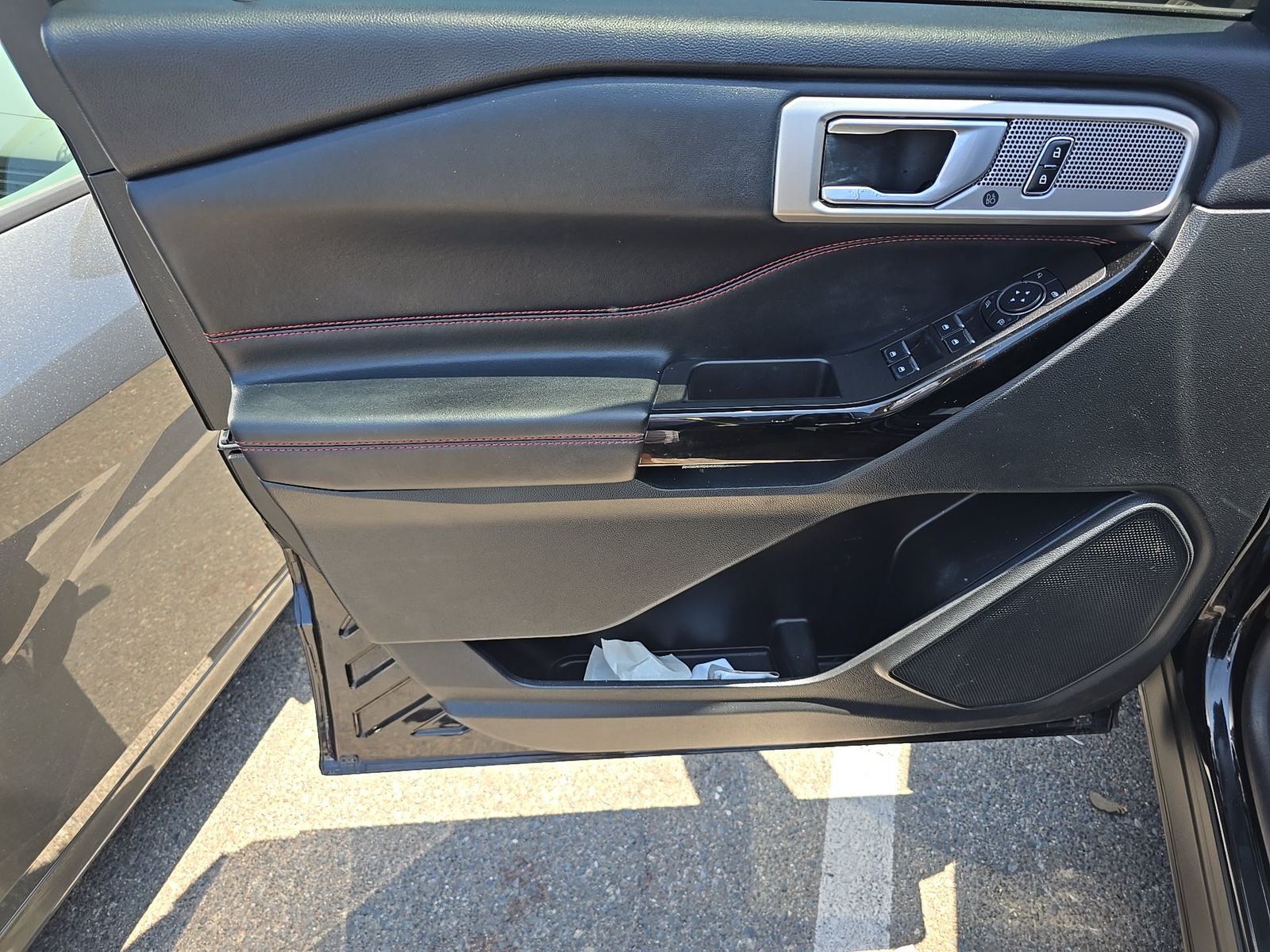 2023 Ford Explorer ST-Line RWD