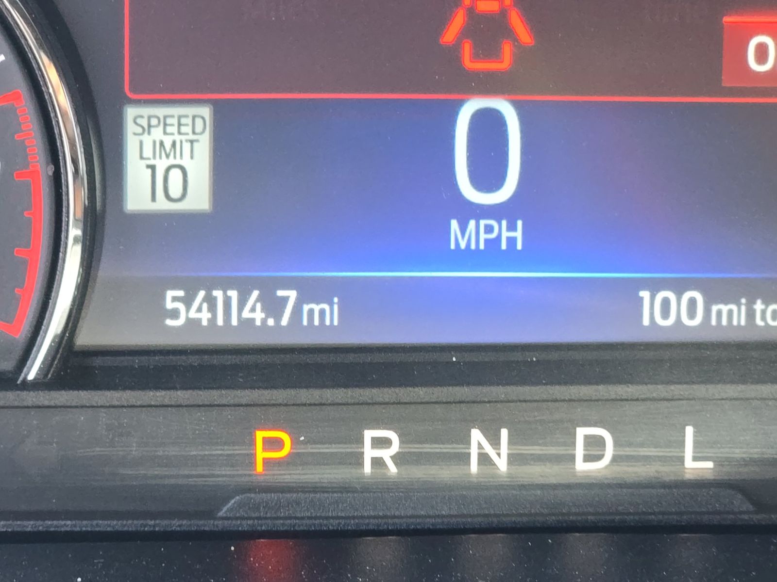 2023 Ford Explorer ST-Line RWD