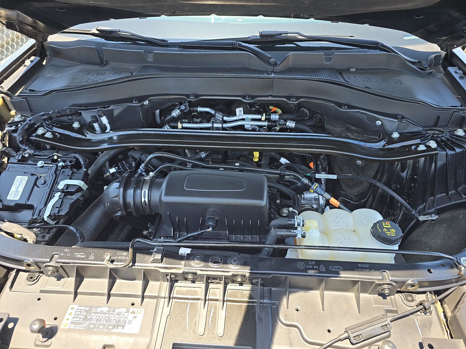 2023 Ford Explorer ST-Line RWD