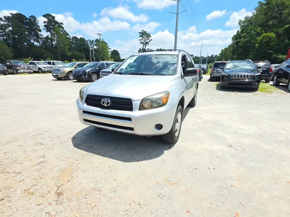 2007 Toyota RAV4