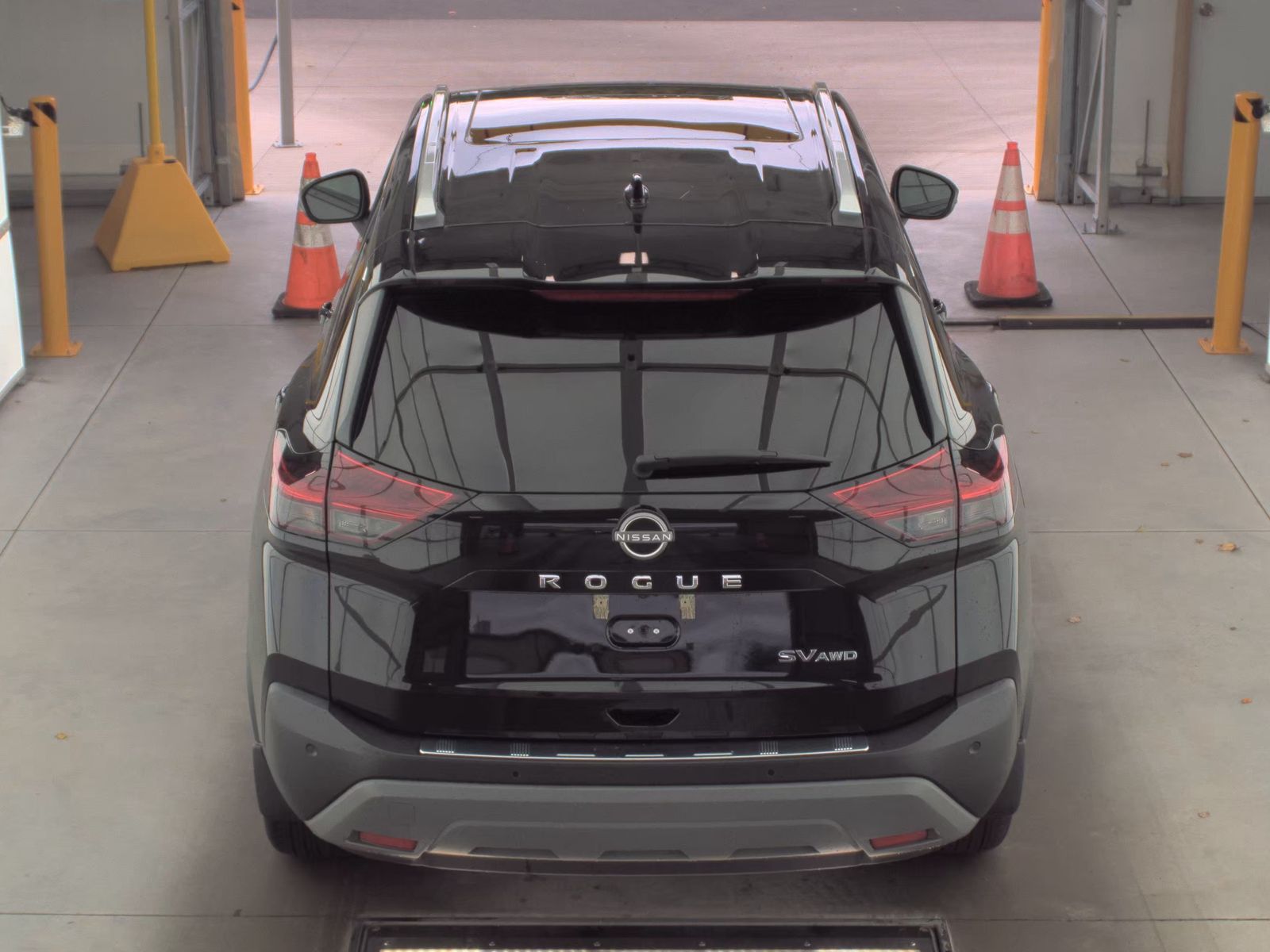 2023 Nissan Rogue SV AWD