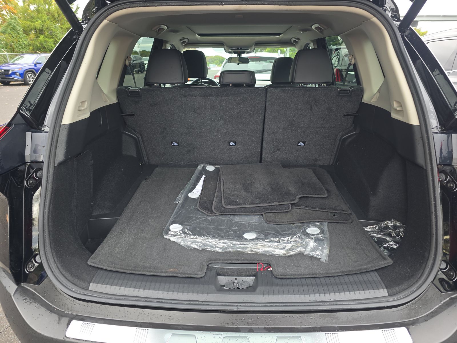2023 Nissan Rogue SV AWD