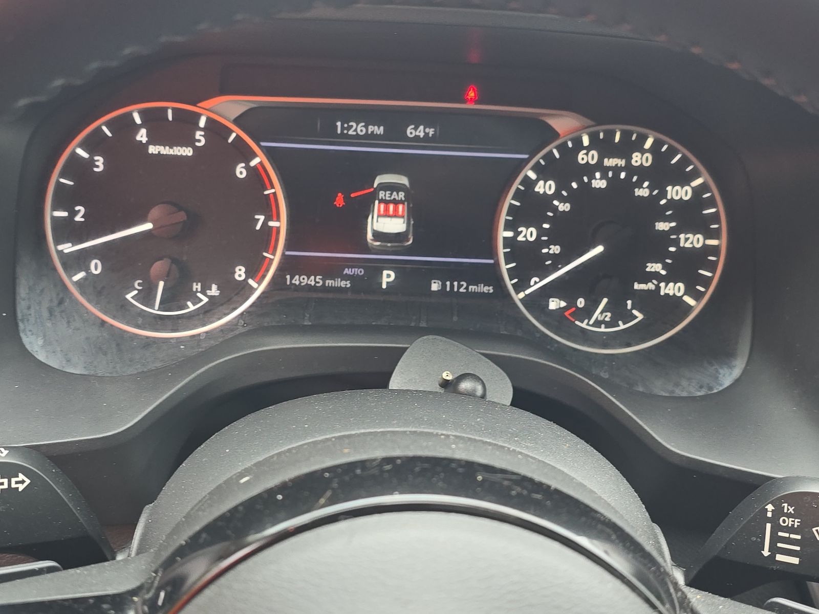 2023 Nissan Rogue SV AWD